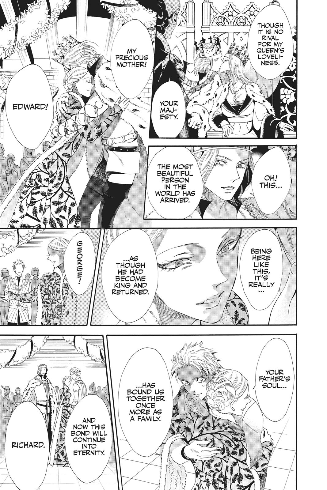 Baraou no Souretsu Chapter 29 page 11 - Chapter 29
