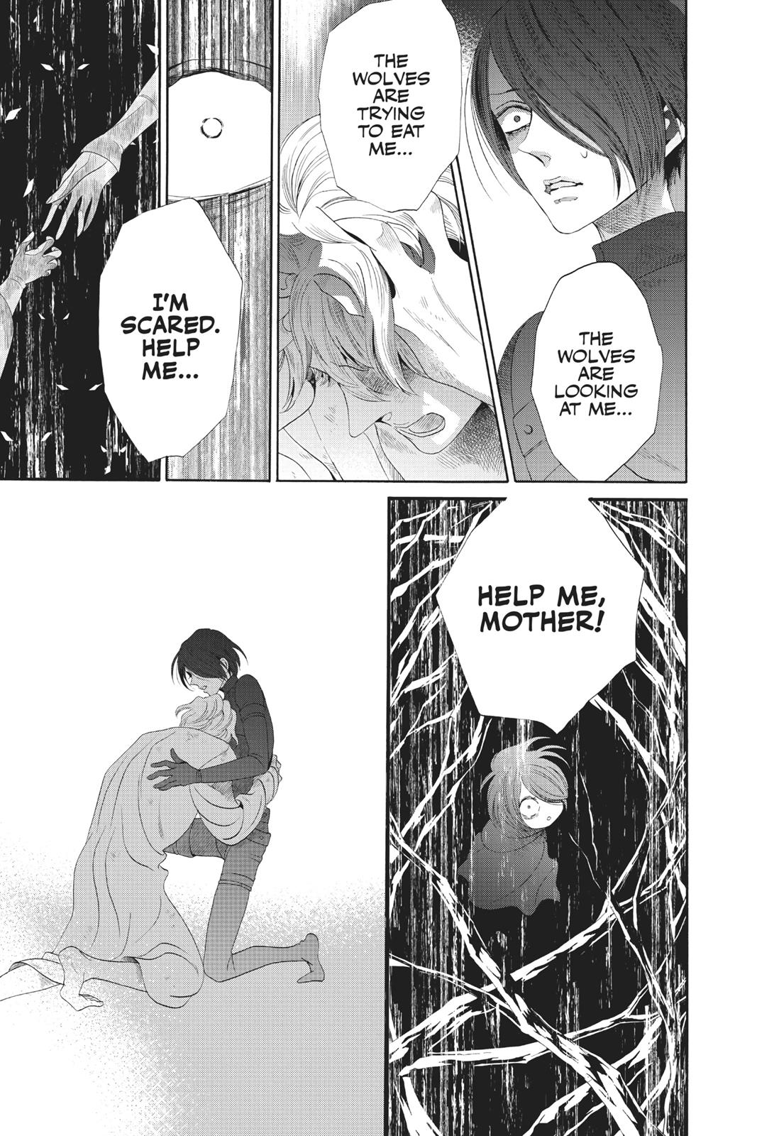 Baraou no Souretsu Chapter 29 page 17 - Chapter 29