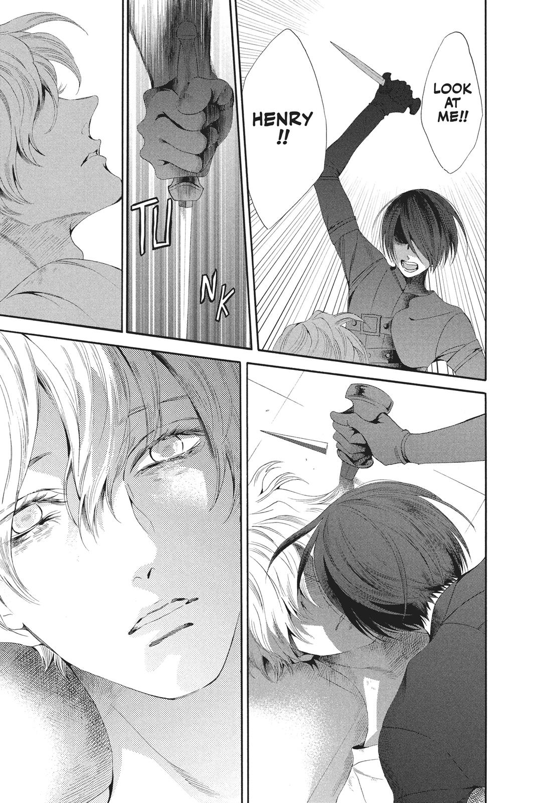 Baraou no Souretsu Chapter 29 page 19 - Chapter 29