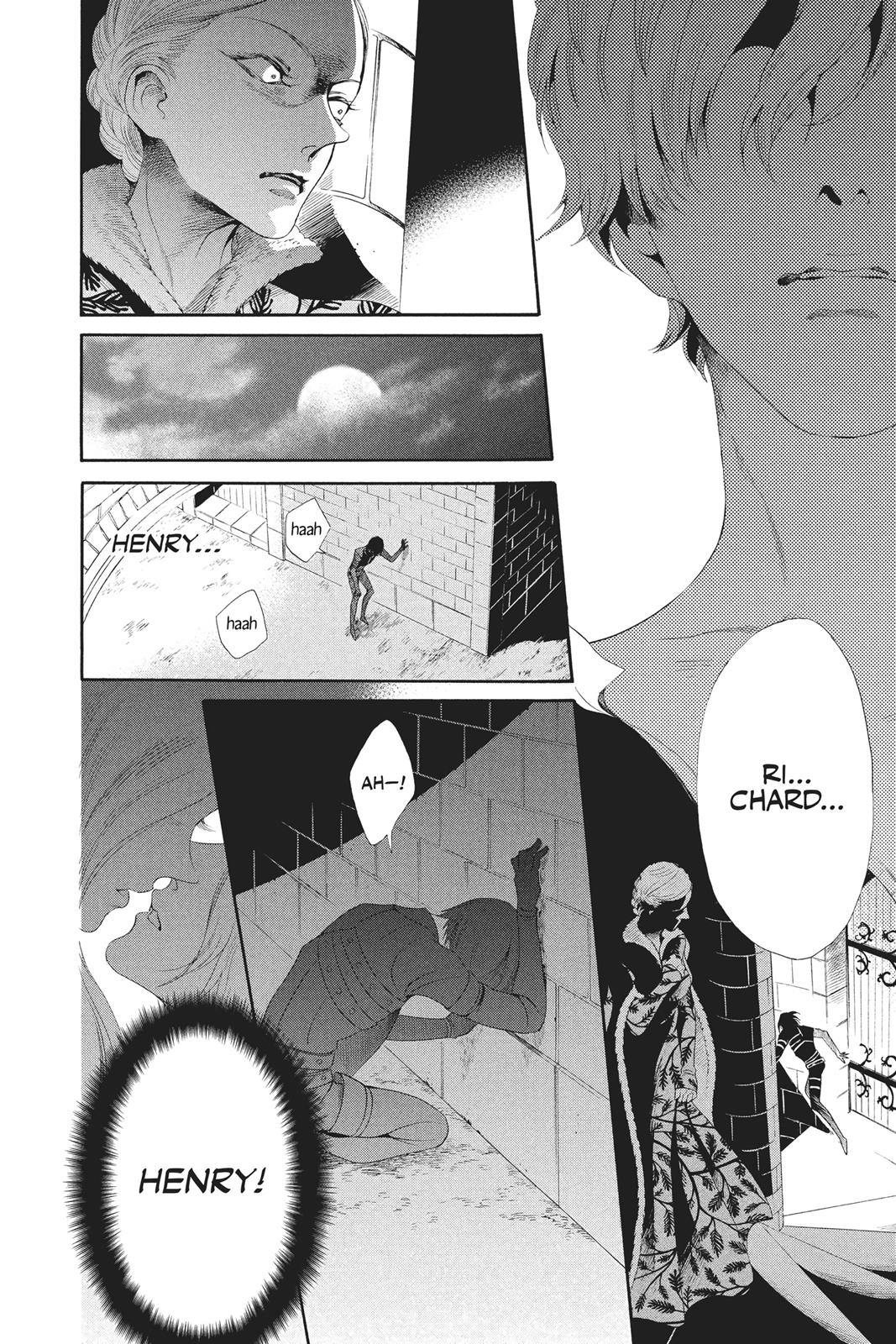 Baraou no Souretsu Chapter 29 page 24 - Chapter 29