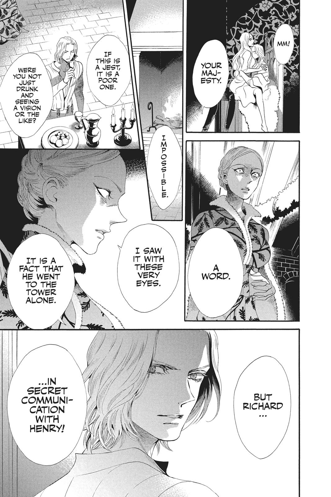 Baraou no Souretsu Chapter 29 page 25 - Chapter 29