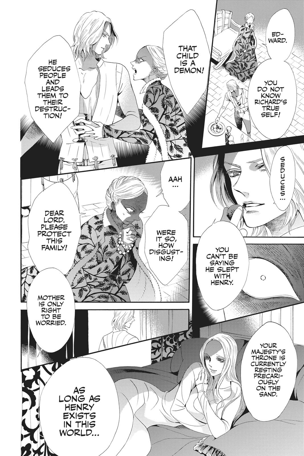 Baraou no Souretsu Chapter 29 page 26 - Chapter 29