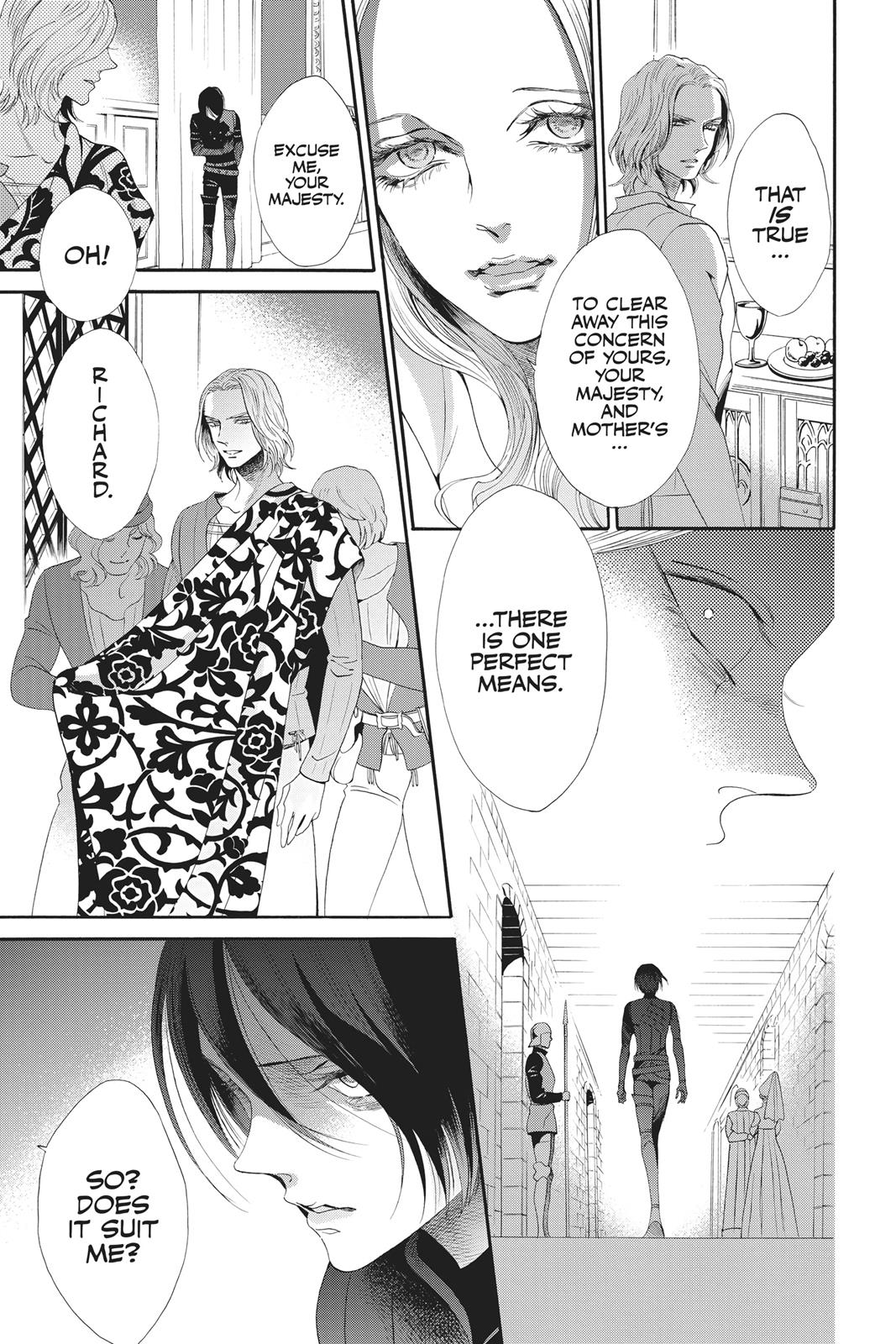Baraou no Souretsu Chapter 29 page 27 - Chapter 29