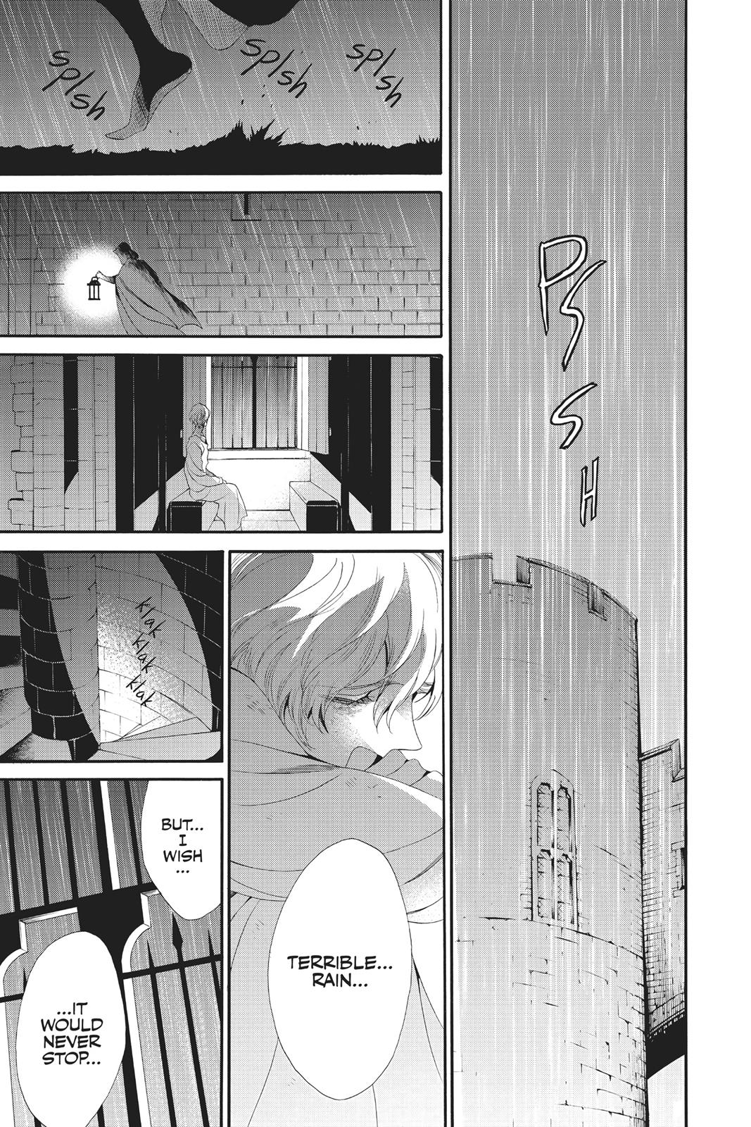 Baraou no Souretsu Chapter 29 page 31 - Chapter 29