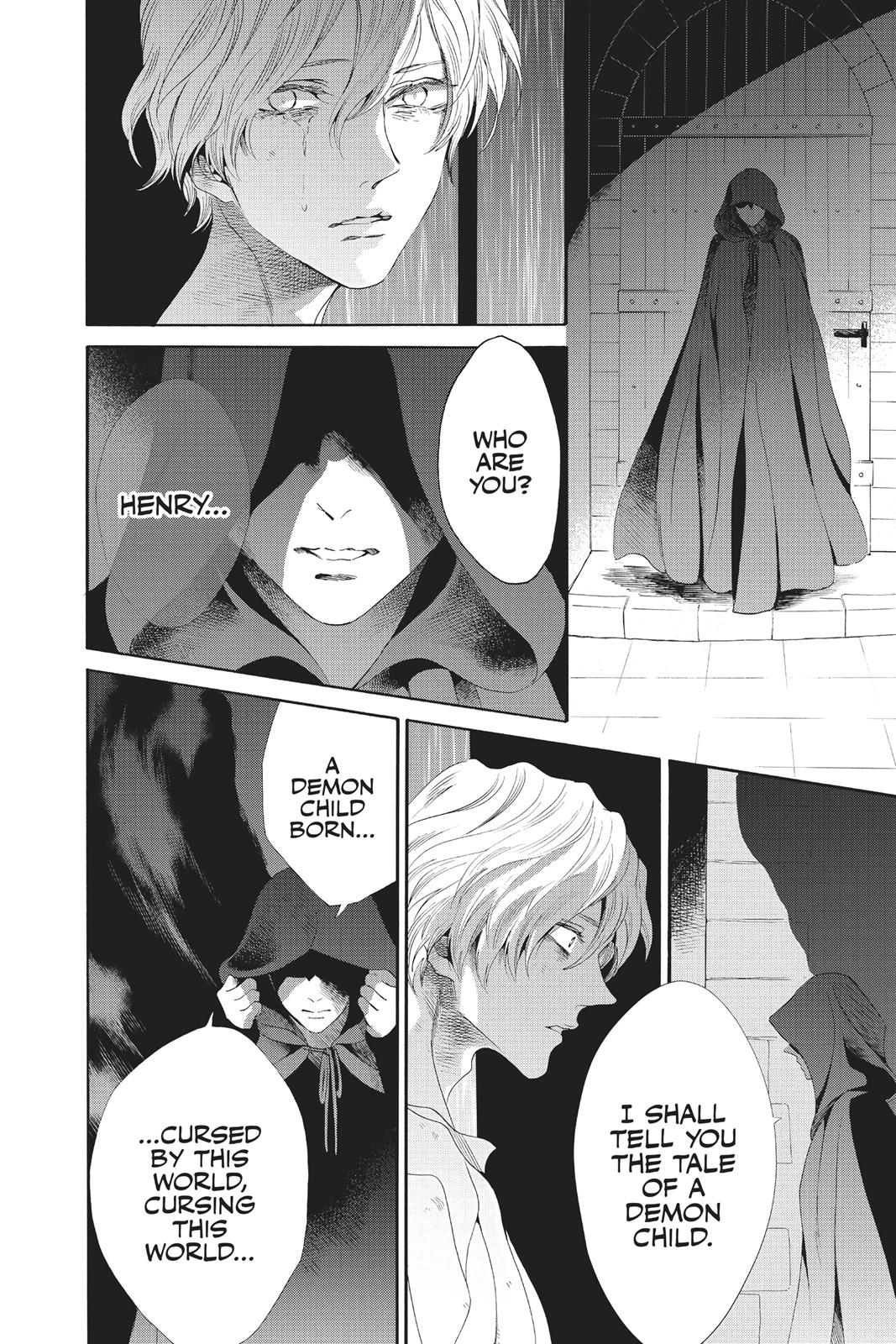 Baraou no Souretsu Chapter 29 page 34 - Chapter 29