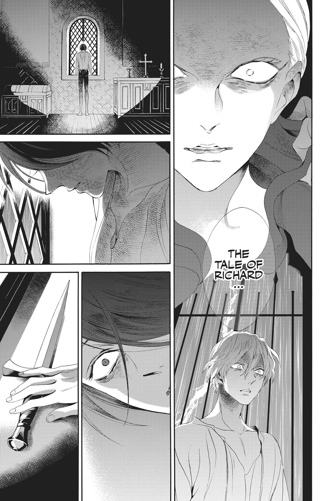 Baraou no Souretsu Chapter 29 page 35 - Chapter 29