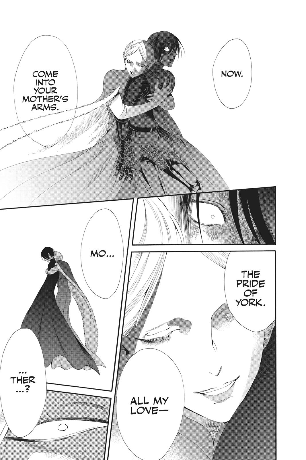 Baraou no Souretsu Chapter 29 page 7 - Chapter 29