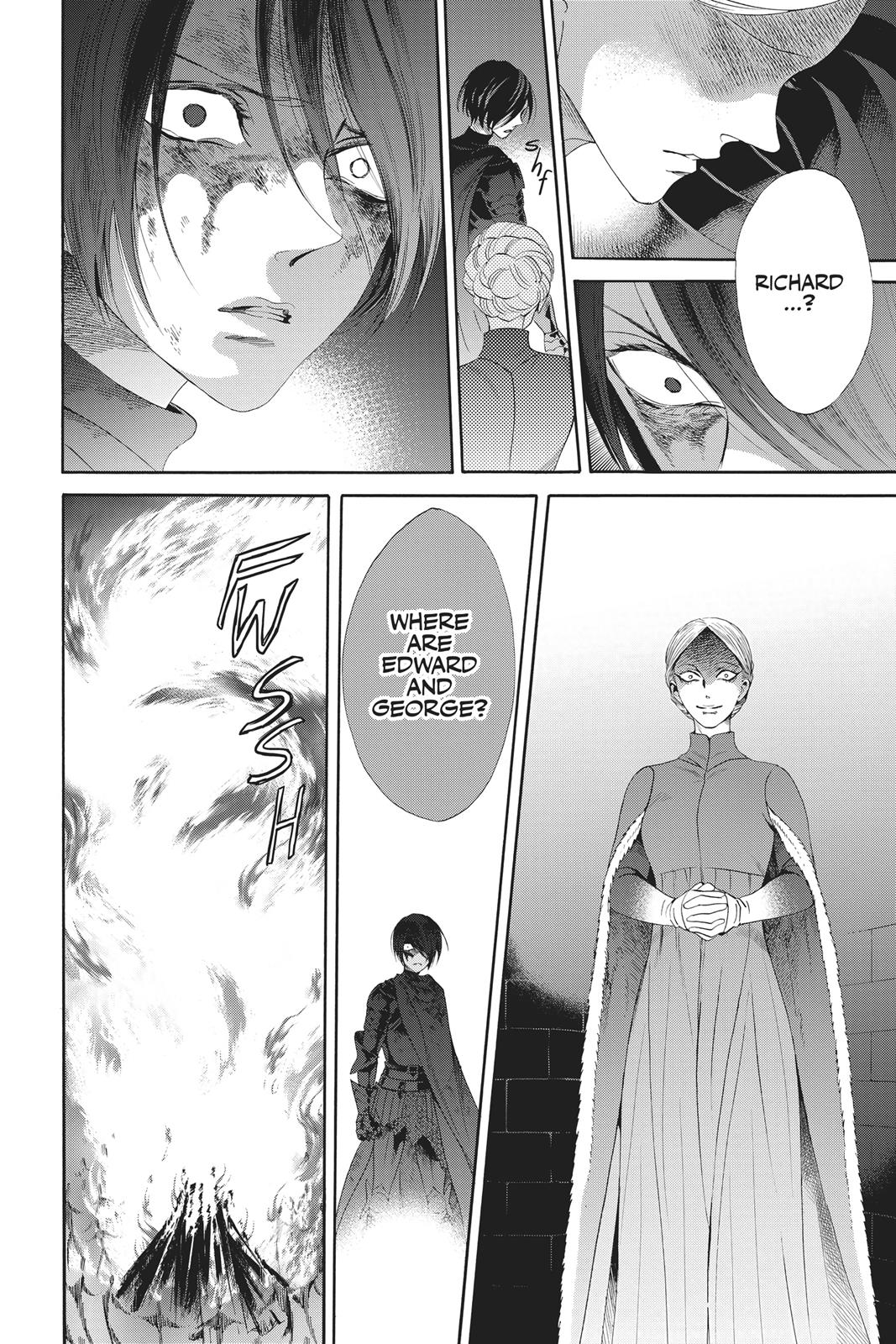 Baraou no Souretsu Chapter 29 page 8 - Chapter 29