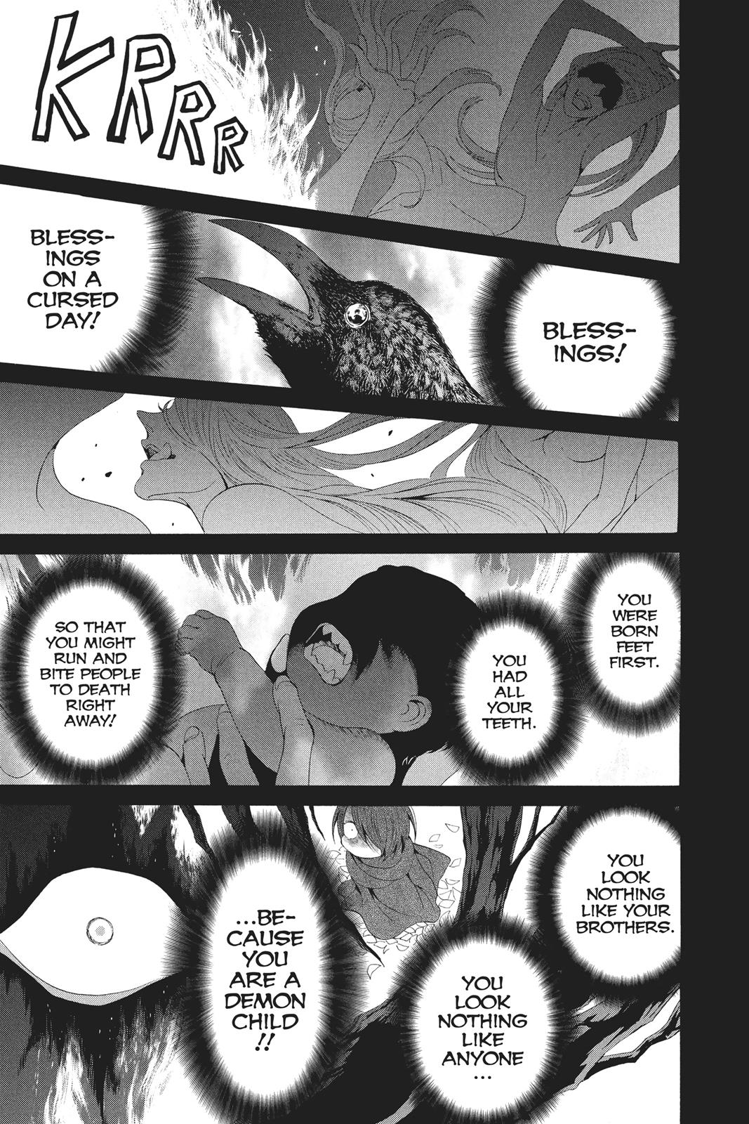 Baraou no Souretsu Chapter 29 page 9 - Chapter 29