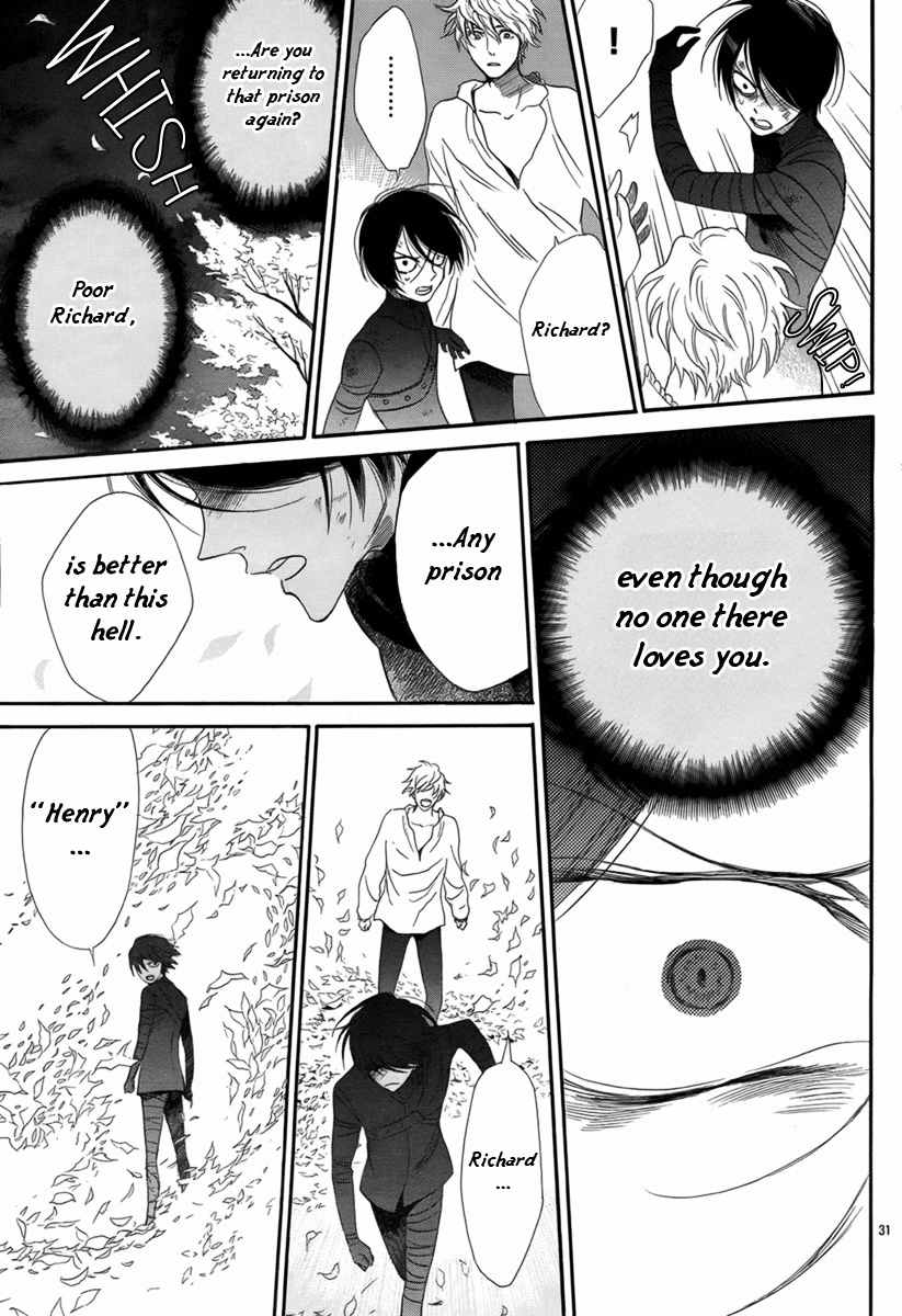Baraou no Souretsu Chapter 3 page 32 - Chapter 3