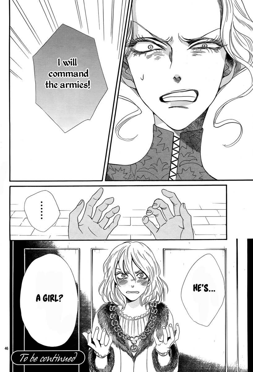 Baraou no Souretsu Chapter 3 page 47 - Chapter 3
