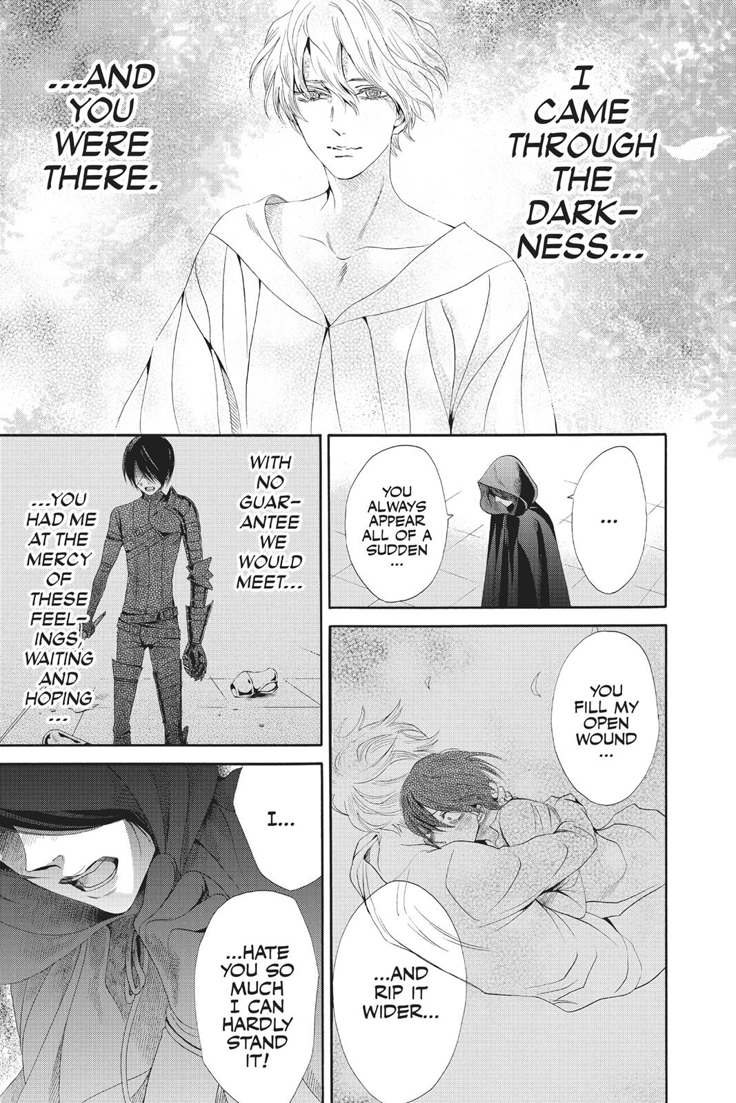 Baraou no Souretsu Chapter 30 page 10 - Chapter 30