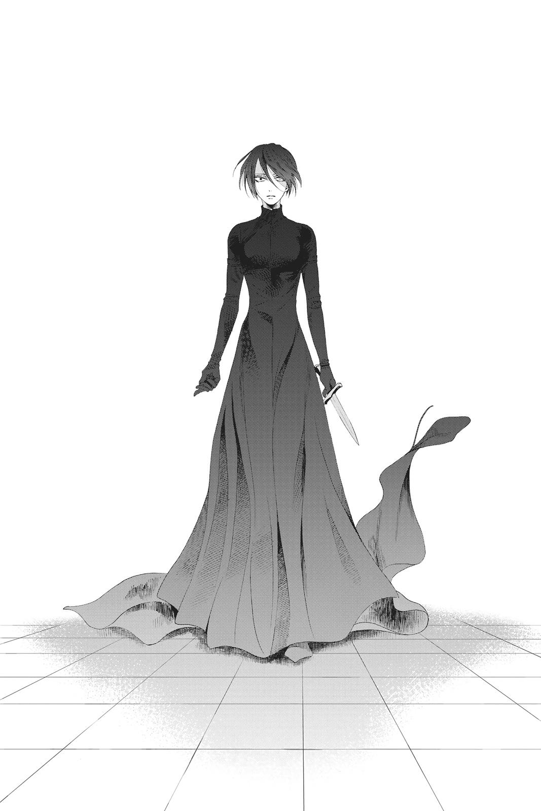 Baraou no Souretsu Chapter 30 page 13 - Chapter 30