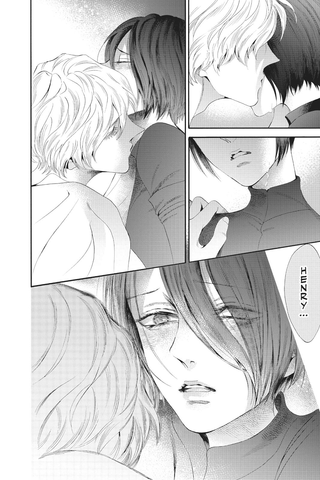 Baraou no Souretsu Chapter 30 page 19 - Chapter 30