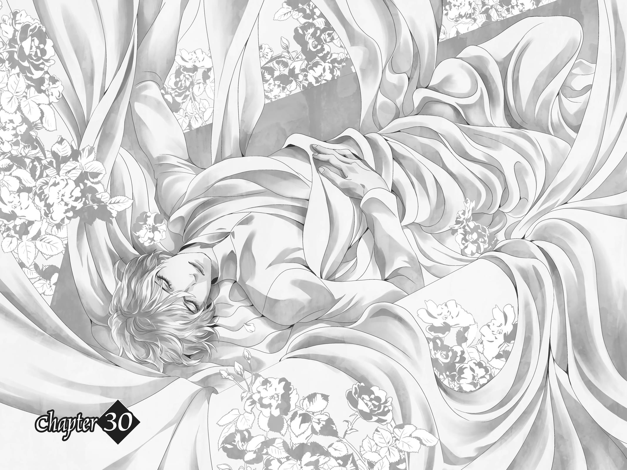 Baraou no Souretsu Chapter 30 page 2 - Chapter 30