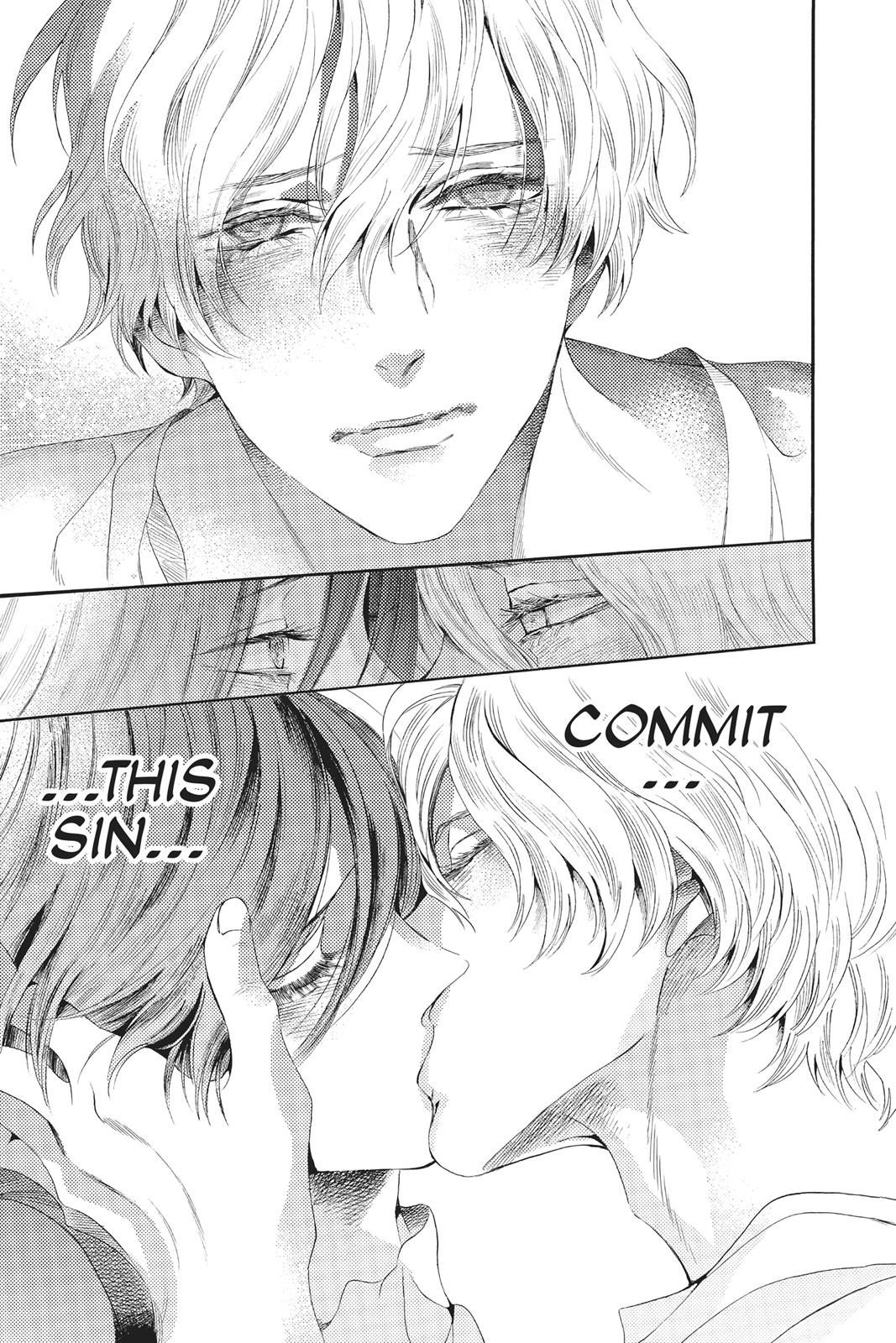 Baraou no Souretsu Chapter 30 page 20 - Chapter 30