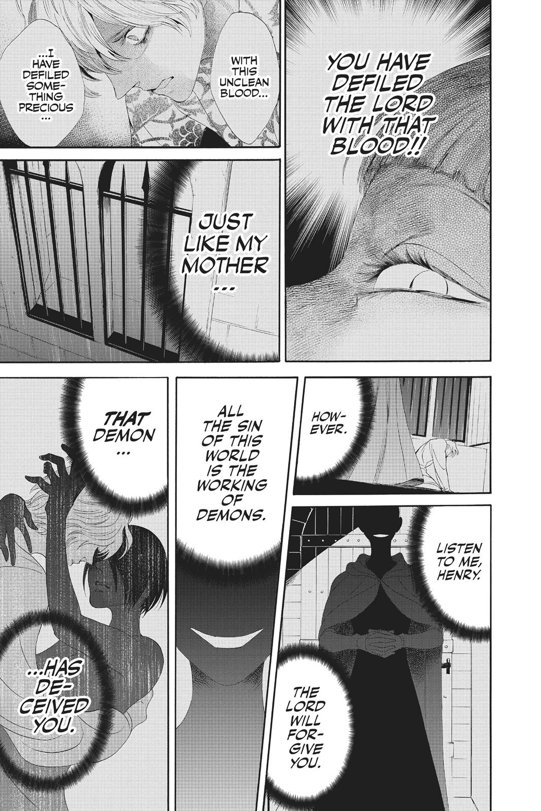 Baraou no Souretsu Chapter 30 page 26 - Chapter 30