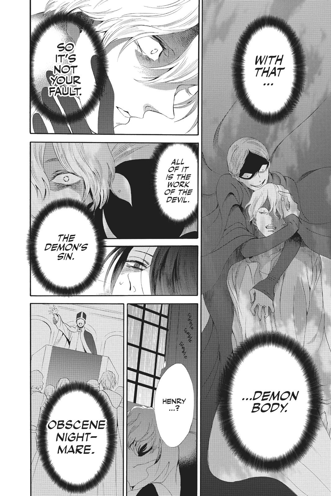 Baraou no Souretsu Chapter 30 page 27 - Chapter 30