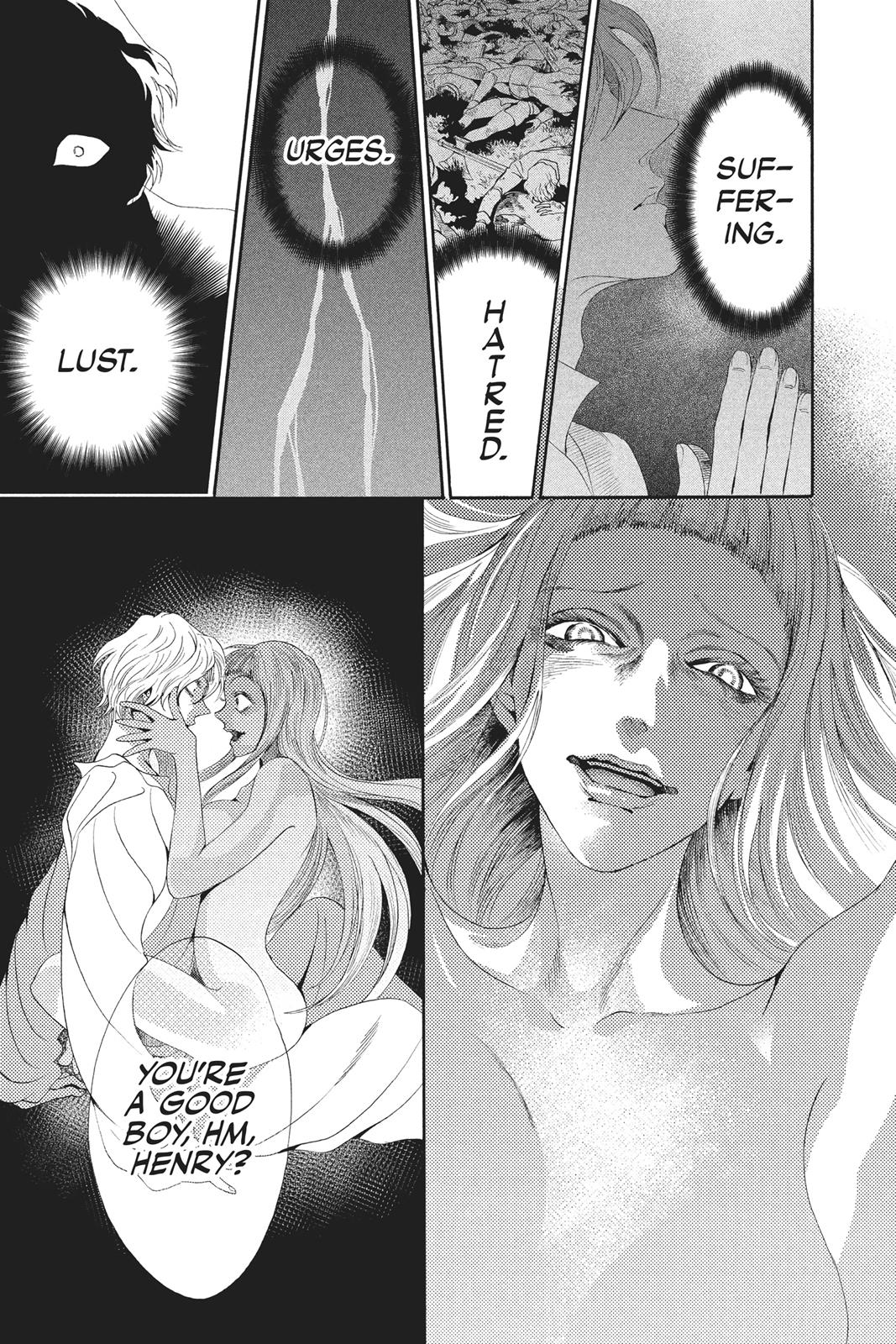 Baraou no Souretsu Chapter 30 page 28 - Chapter 30