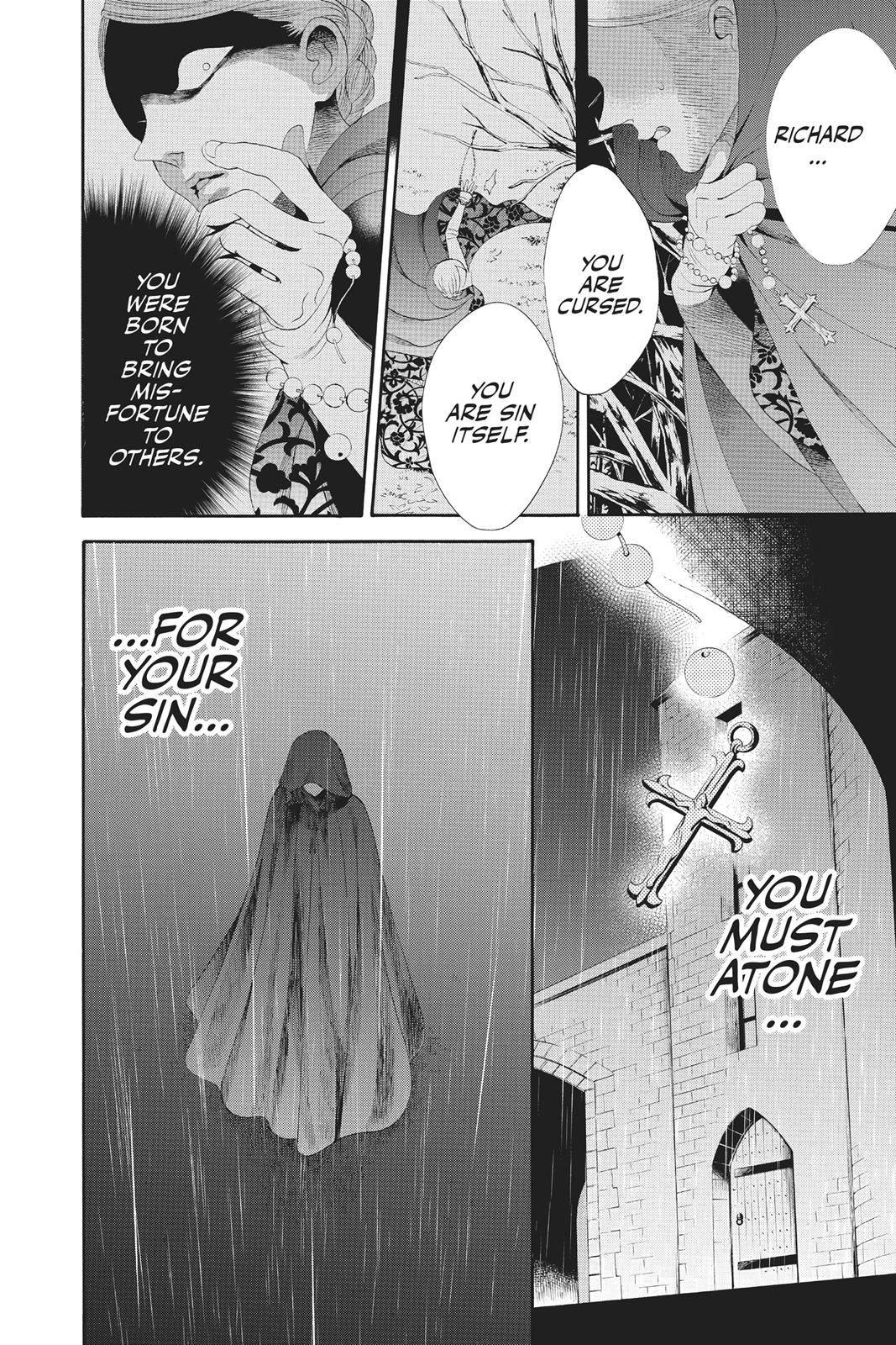Baraou no Souretsu Chapter 30 page 3 - Chapter 30