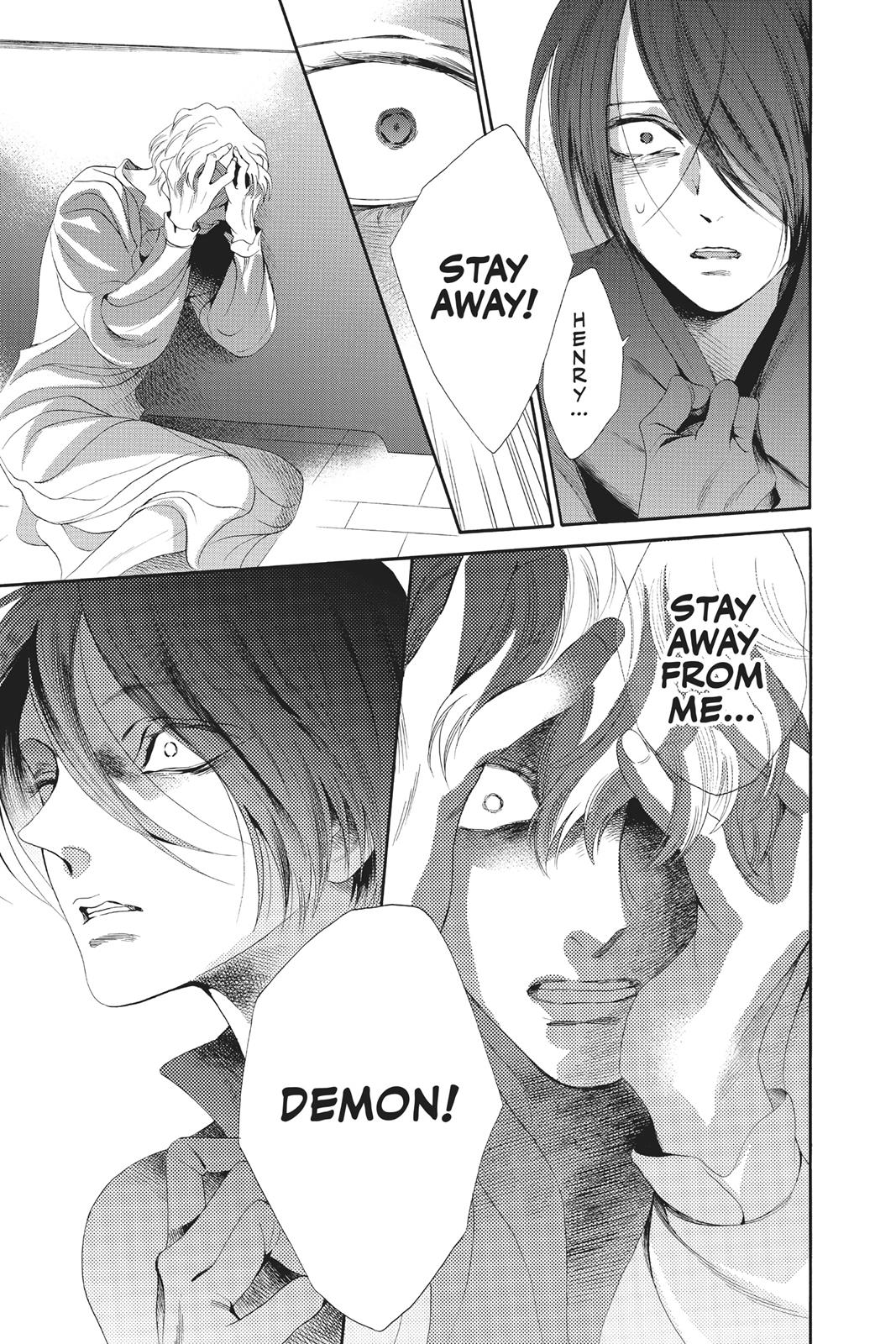 Baraou no Souretsu Chapter 30 page 30 - Chapter 30