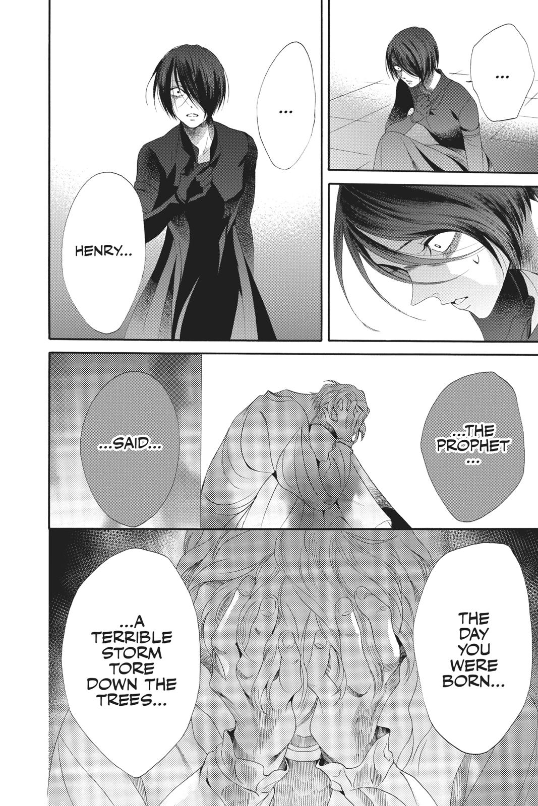Baraou no Souretsu Chapter 30 page 31 - Chapter 30