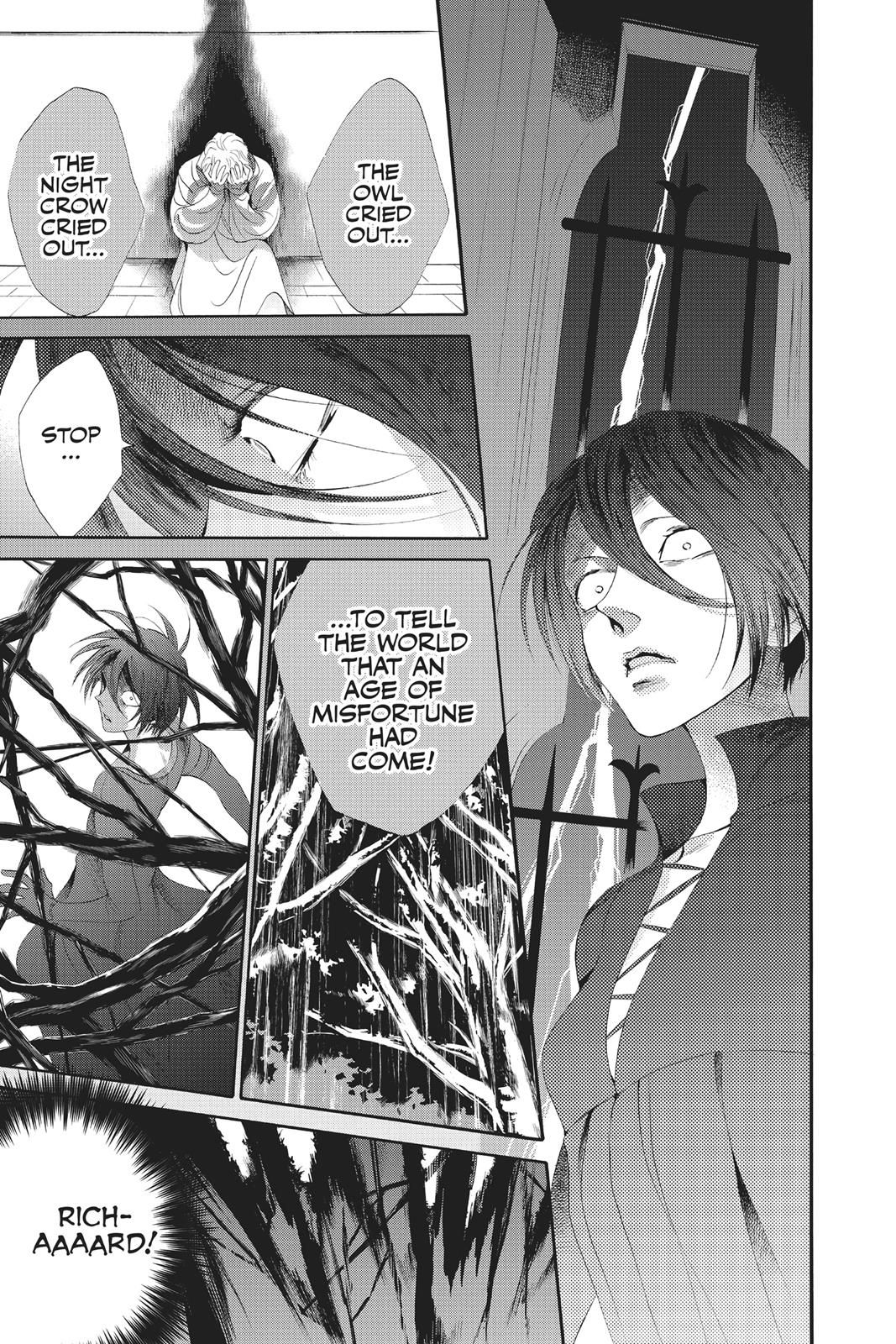 Baraou no Souretsu Chapter 30 page 32 - Chapter 30