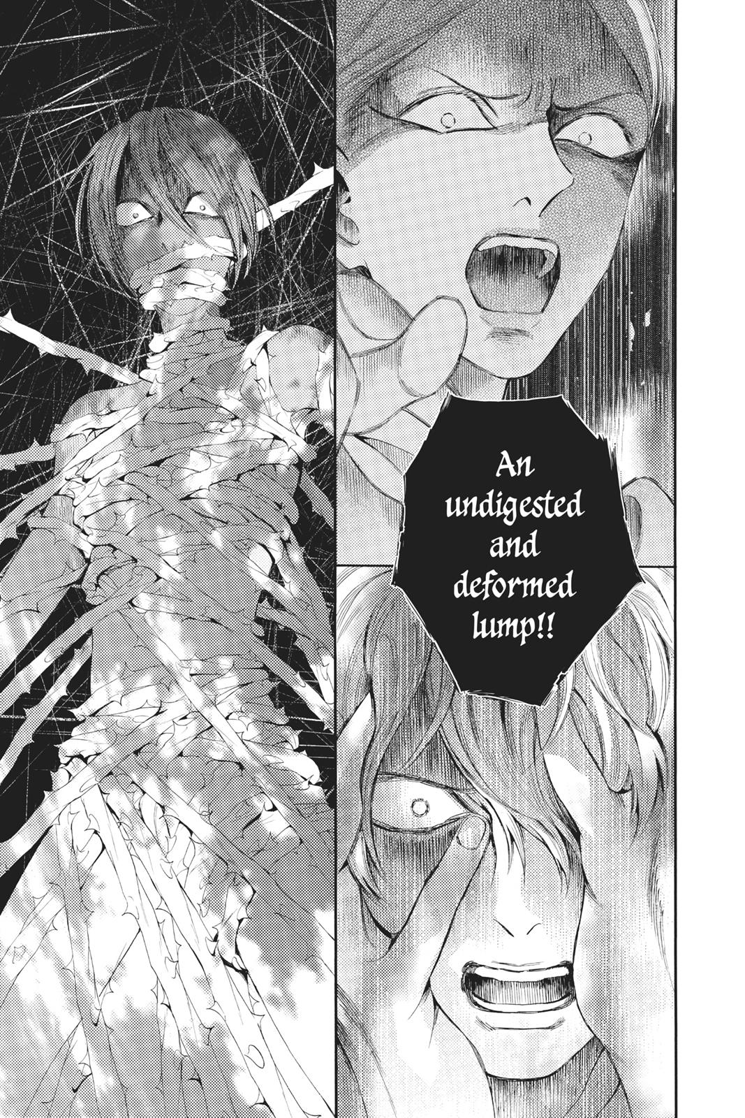 Baraou no Souretsu Chapter 30 page 34 - Chapter 30