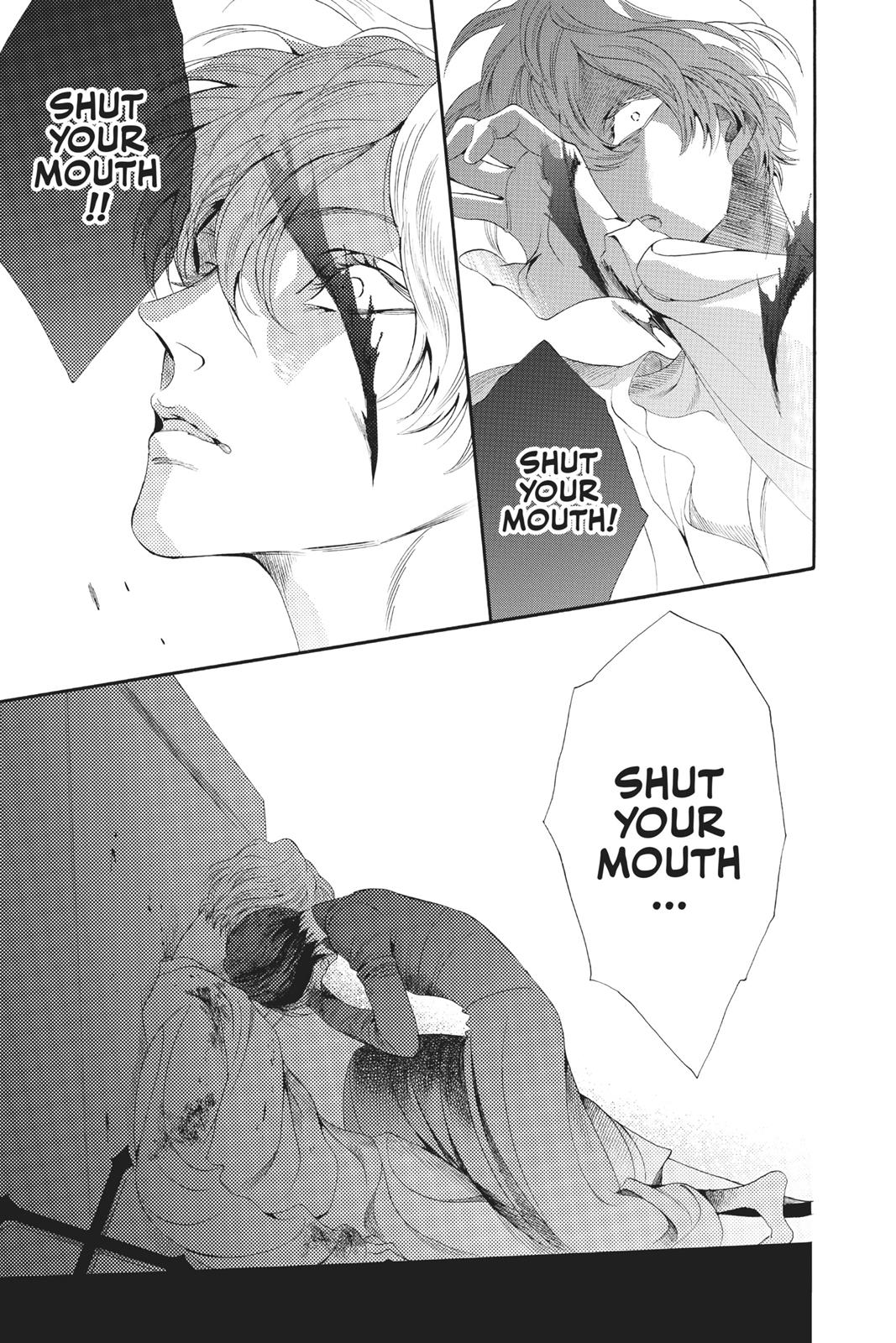 Baraou no Souretsu Chapter 30 page 36 - Chapter 30