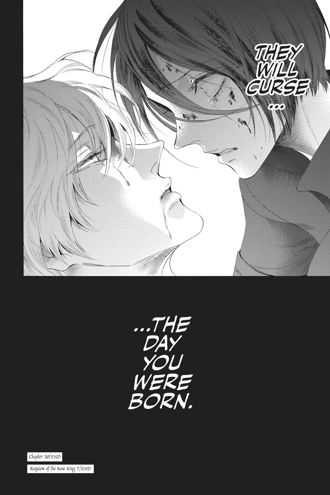 Baraou no Souretsu Chapter 30 page 37 - Chapter 30