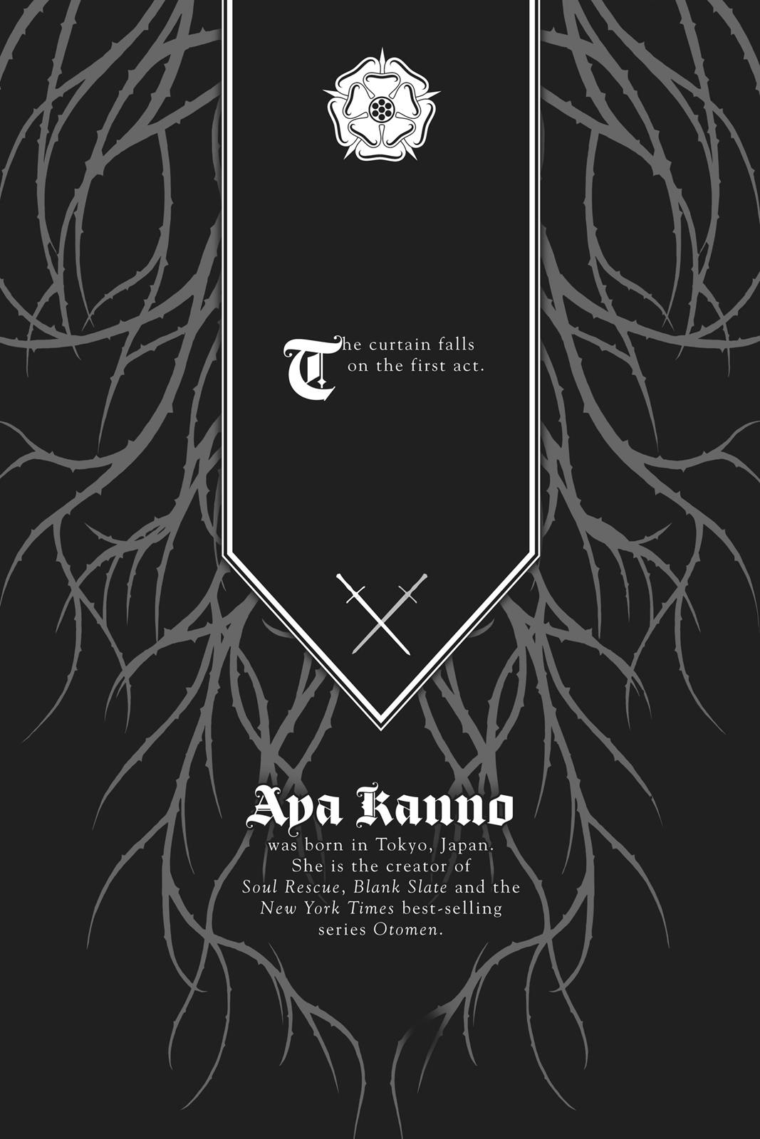 Baraou no Souretsu Chapter 30 page 38 - Chapter 30