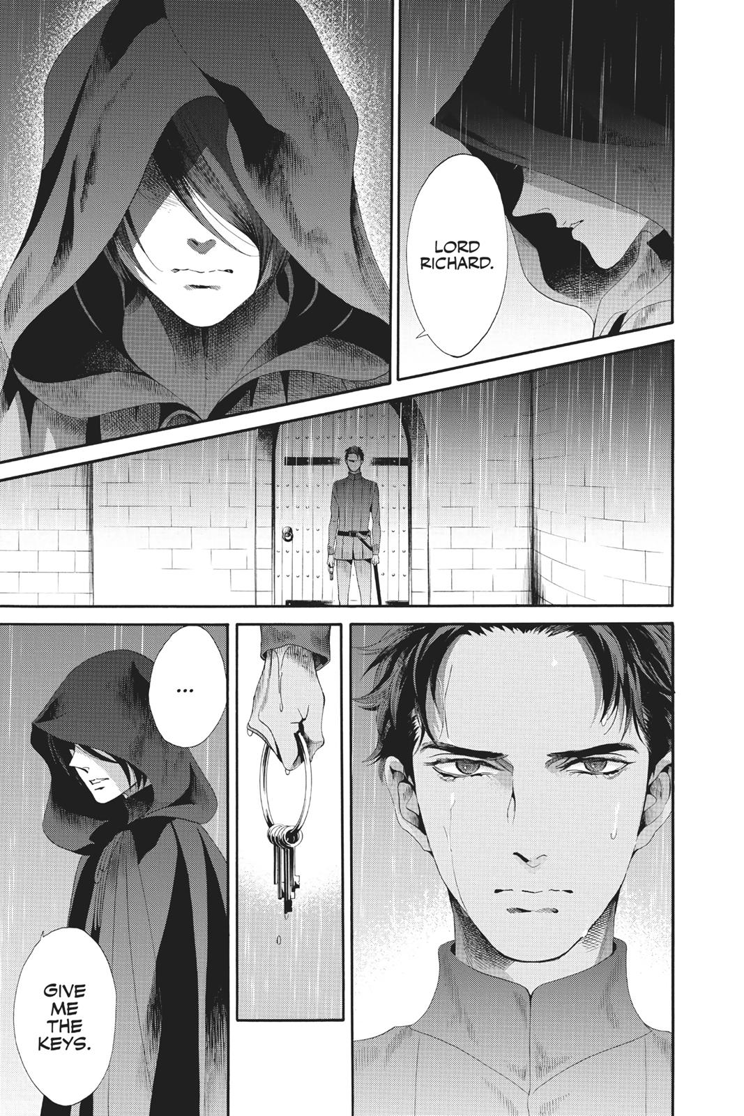 Baraou no Souretsu Chapter 30 page 4 - Chapter 30