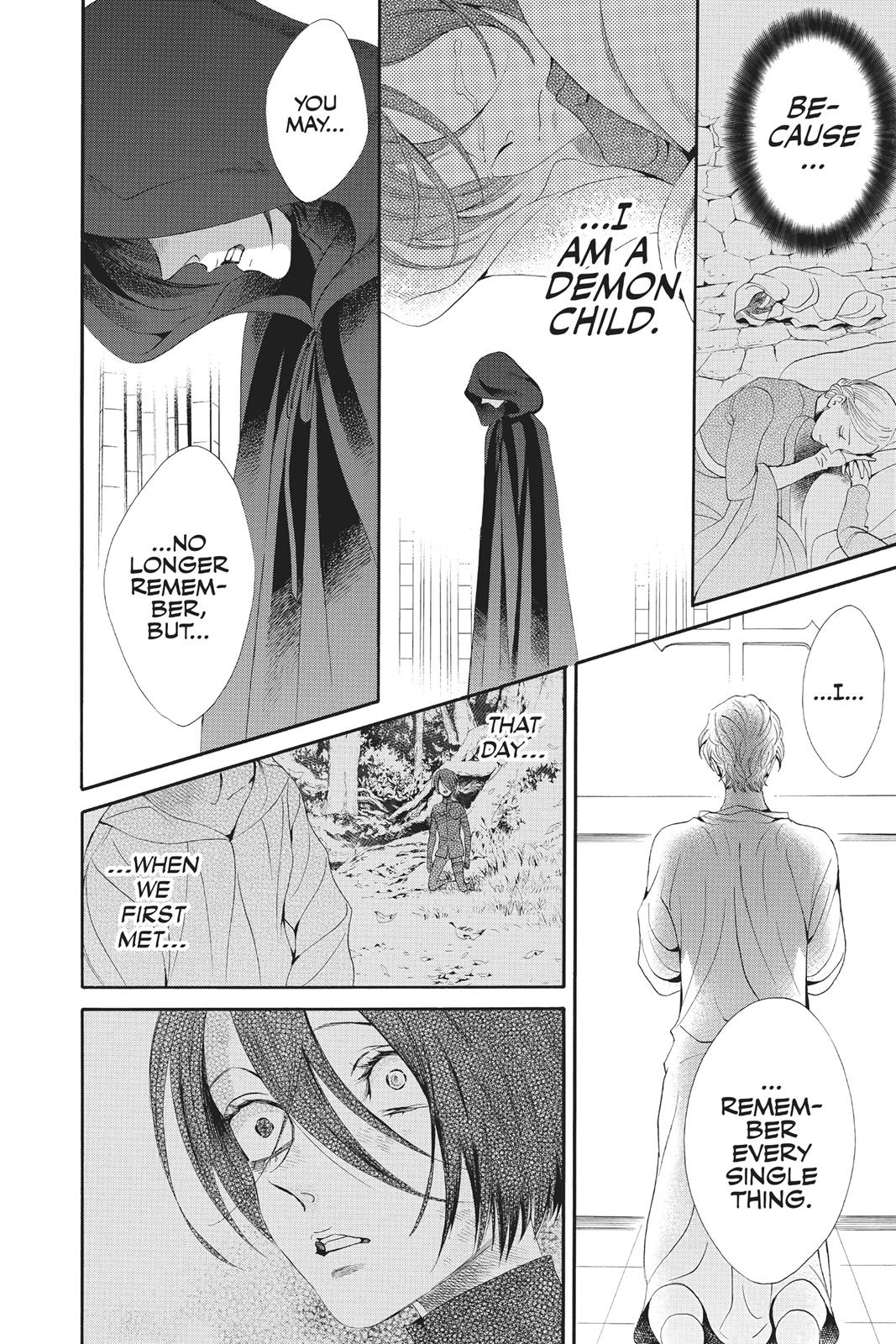 Baraou no Souretsu Chapter 30 page 9 - Chapter 30