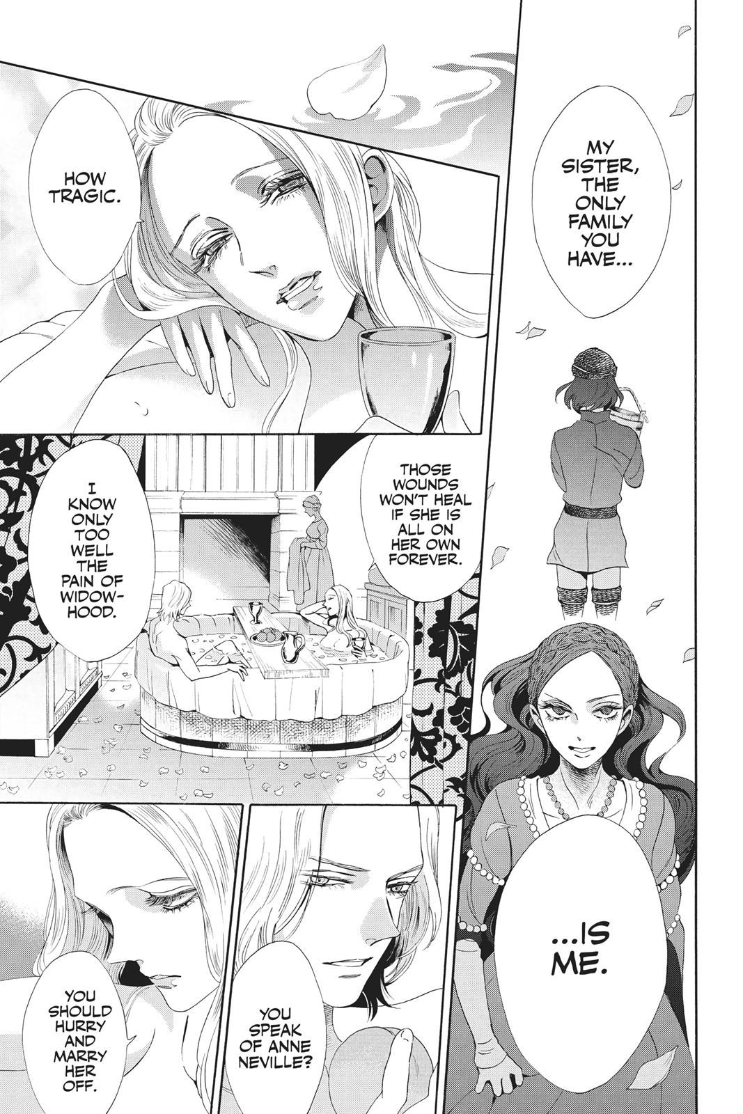 Baraou no Souretsu Chapter 31 page 14 - Chapter 31