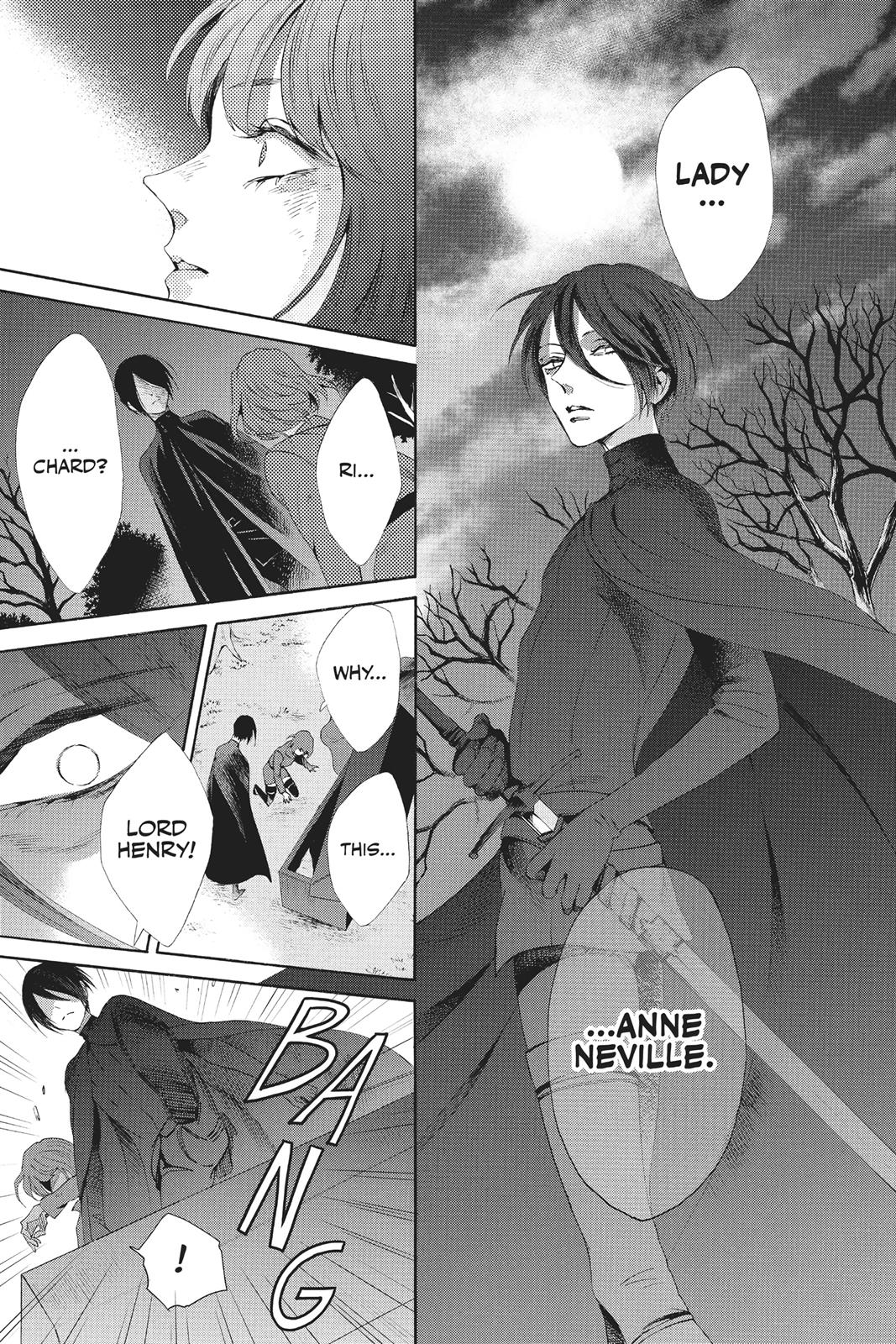 Baraou no Souretsu Chapter 31 page 26 - Chapter 31