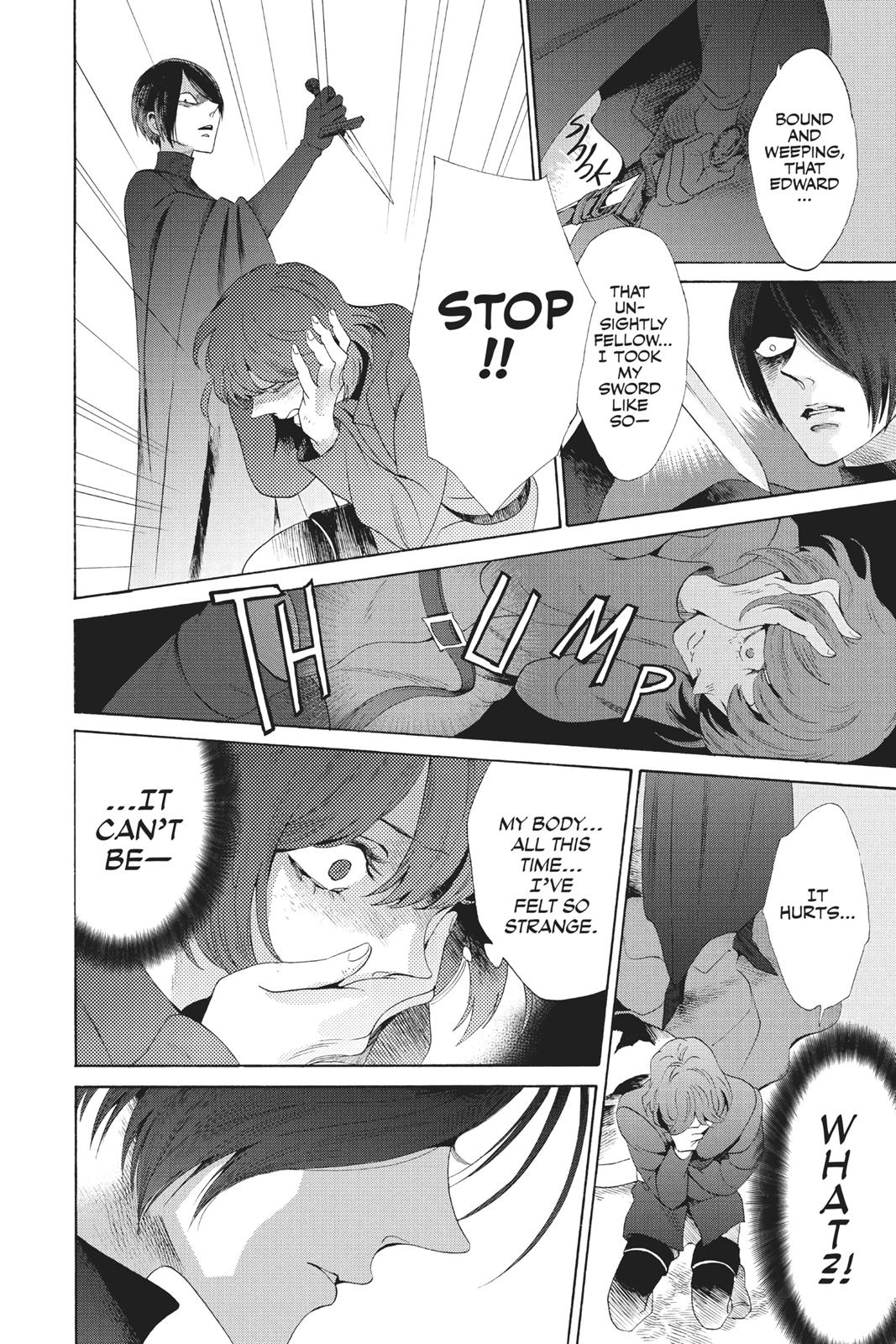 Baraou no Souretsu Chapter 31 page 29 - Chapter 31