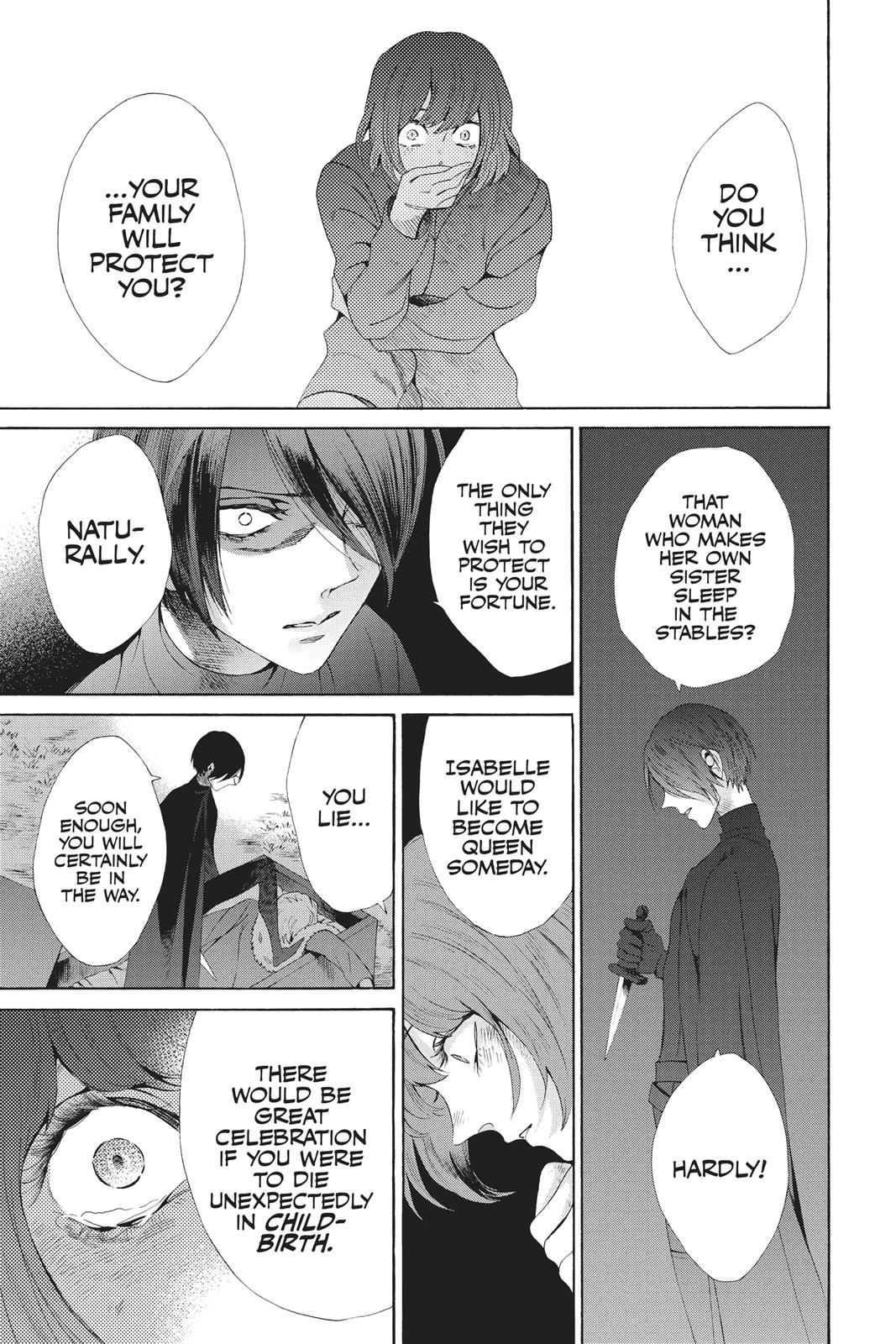 Baraou no Souretsu Chapter 31 page 30 - Chapter 31