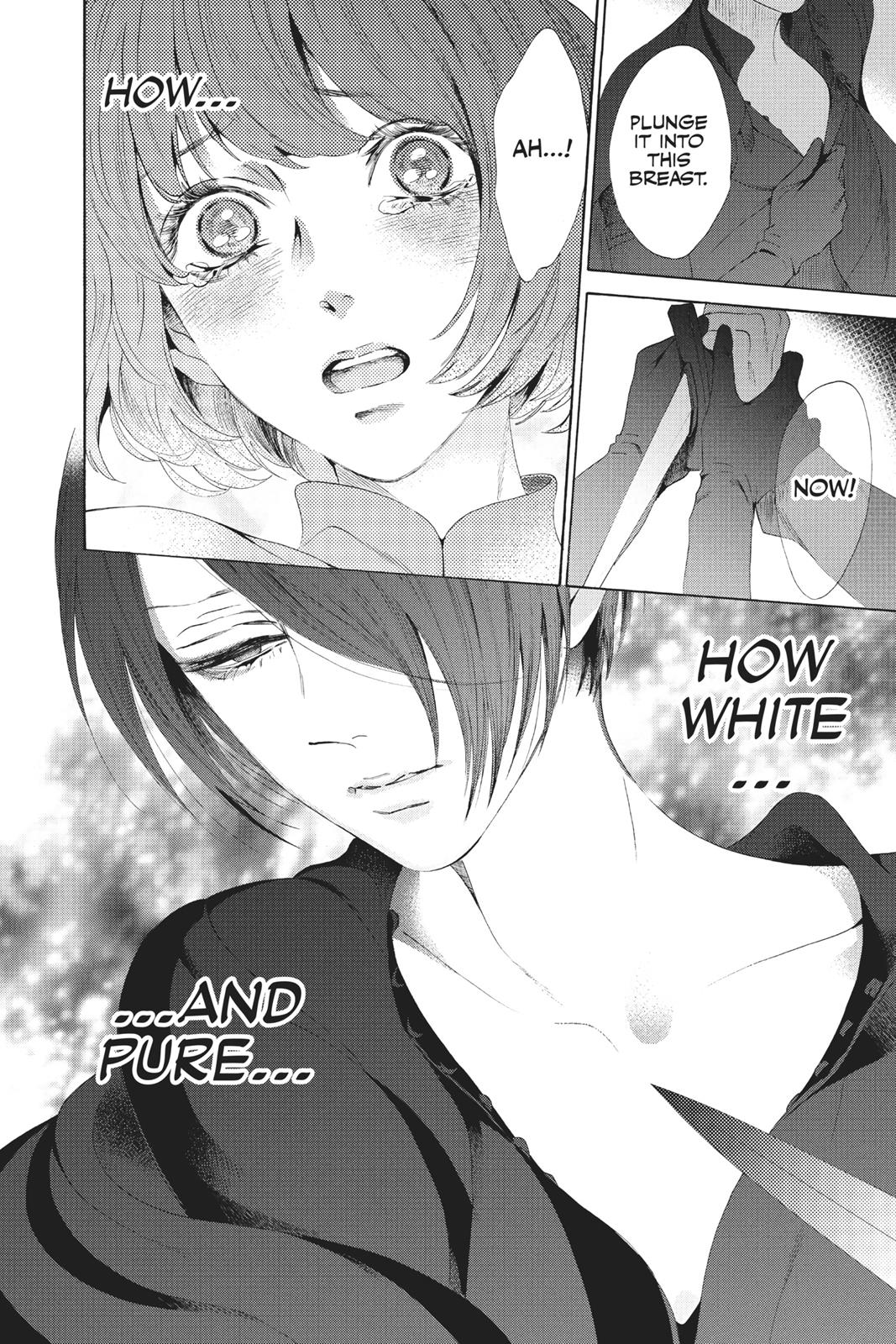 Baraou no Souretsu Chapter 31 page 35 - Chapter 31