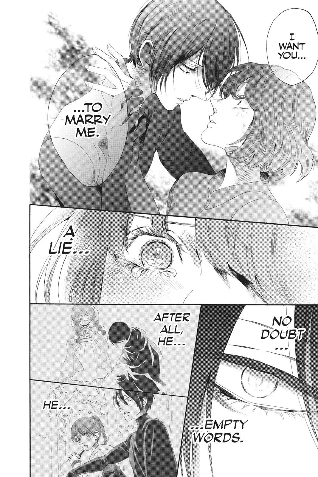 Baraou no Souretsu Chapter 31 page 37 - Chapter 31