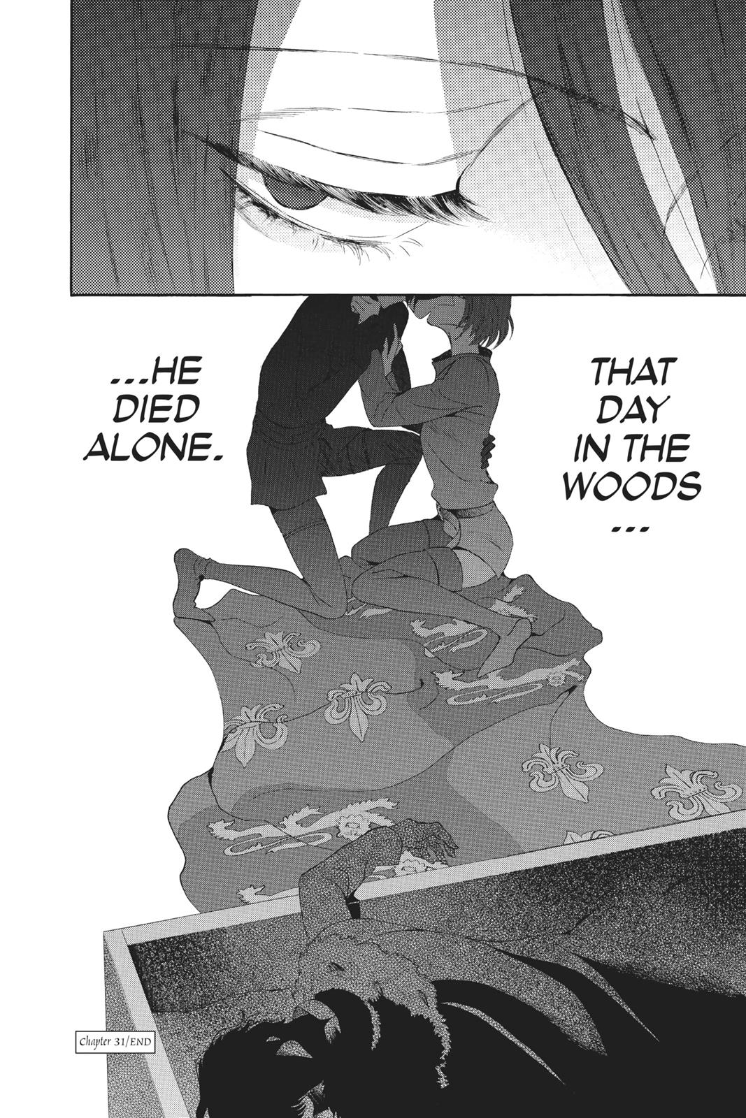 Baraou no Souretsu Chapter 31 page 39 - Chapter 31