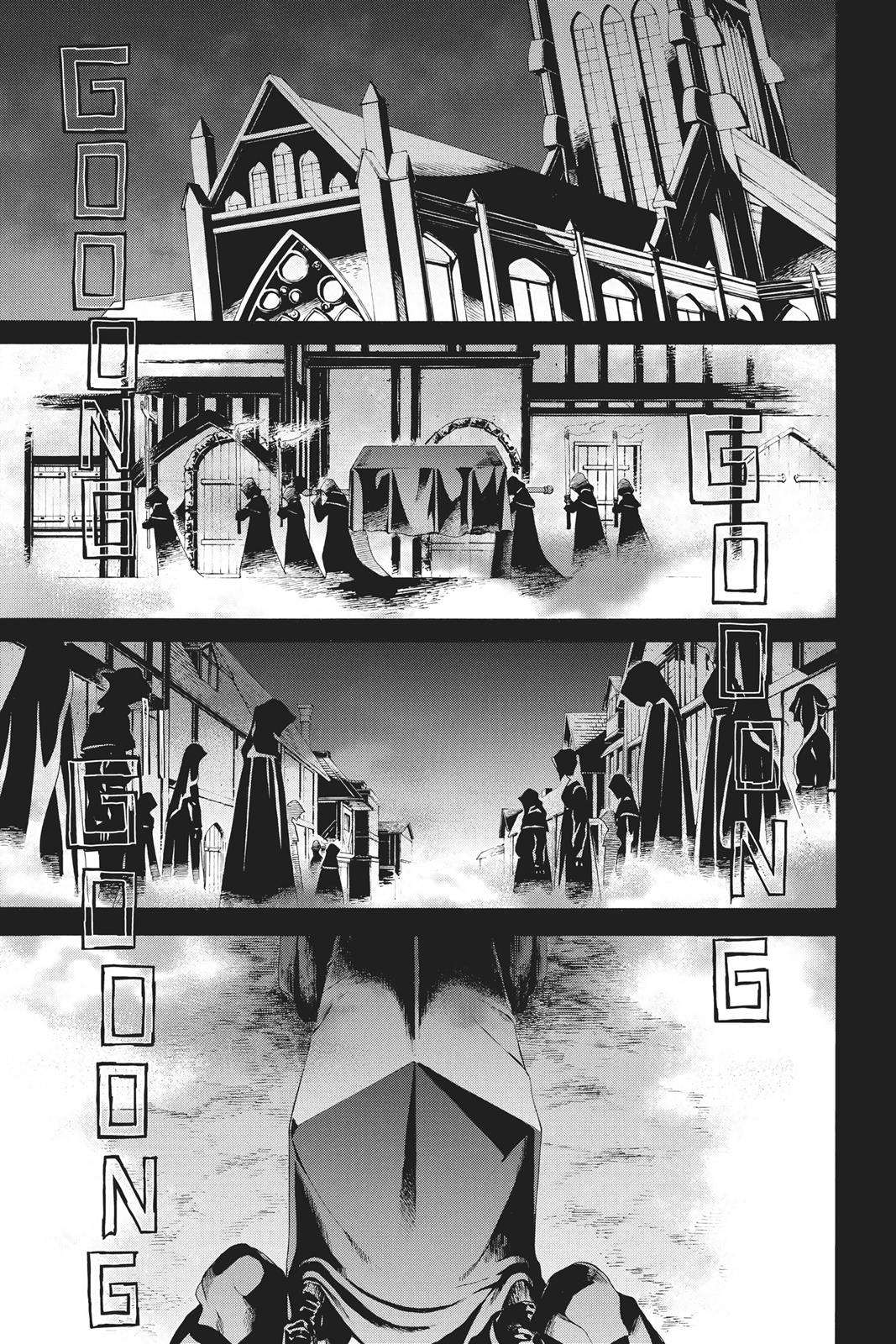 Baraou no Souretsu Chapter 31 page 5 - Chapter 31