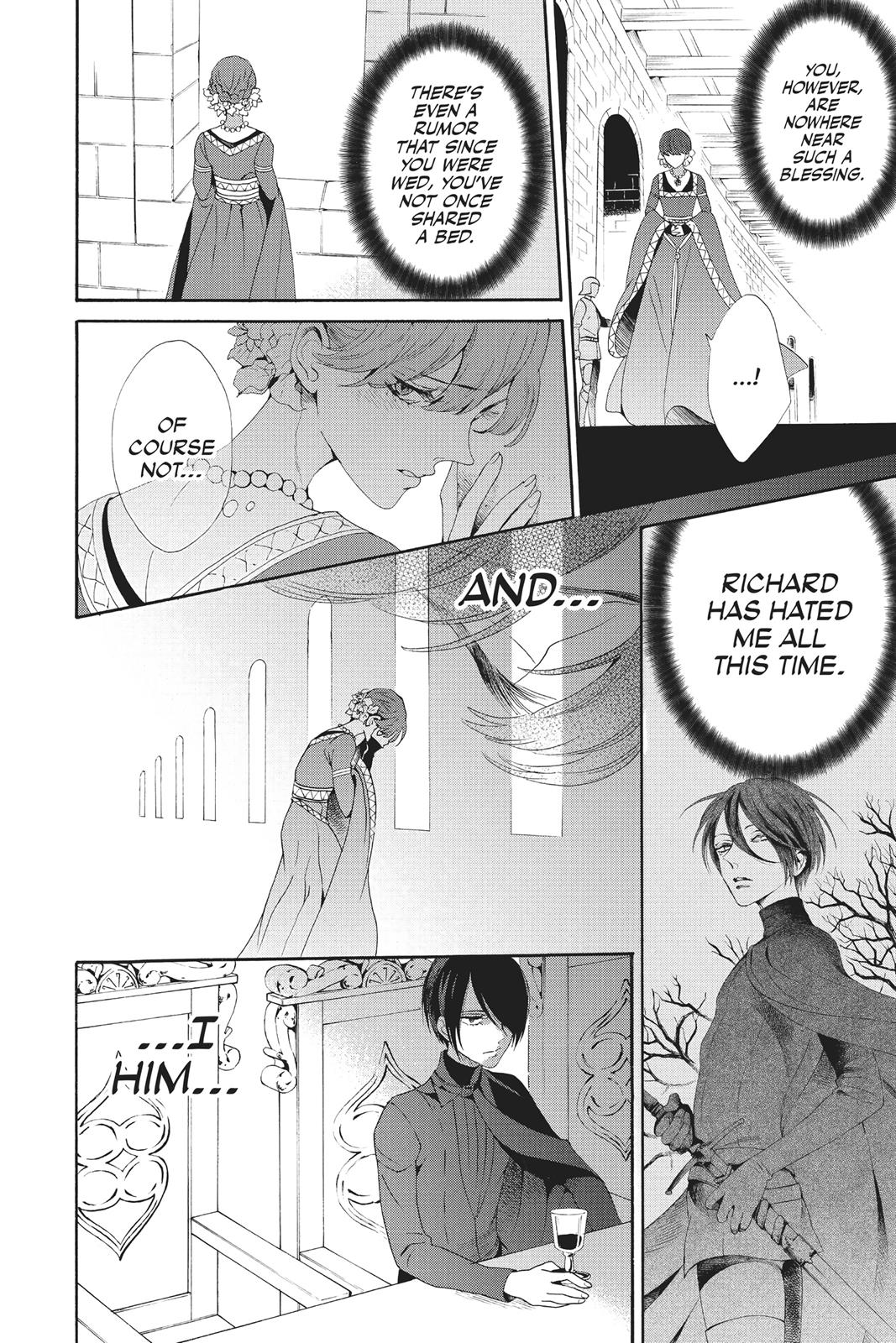 Baraou no Souretsu Chapter 32 page 18 - Chapter 32