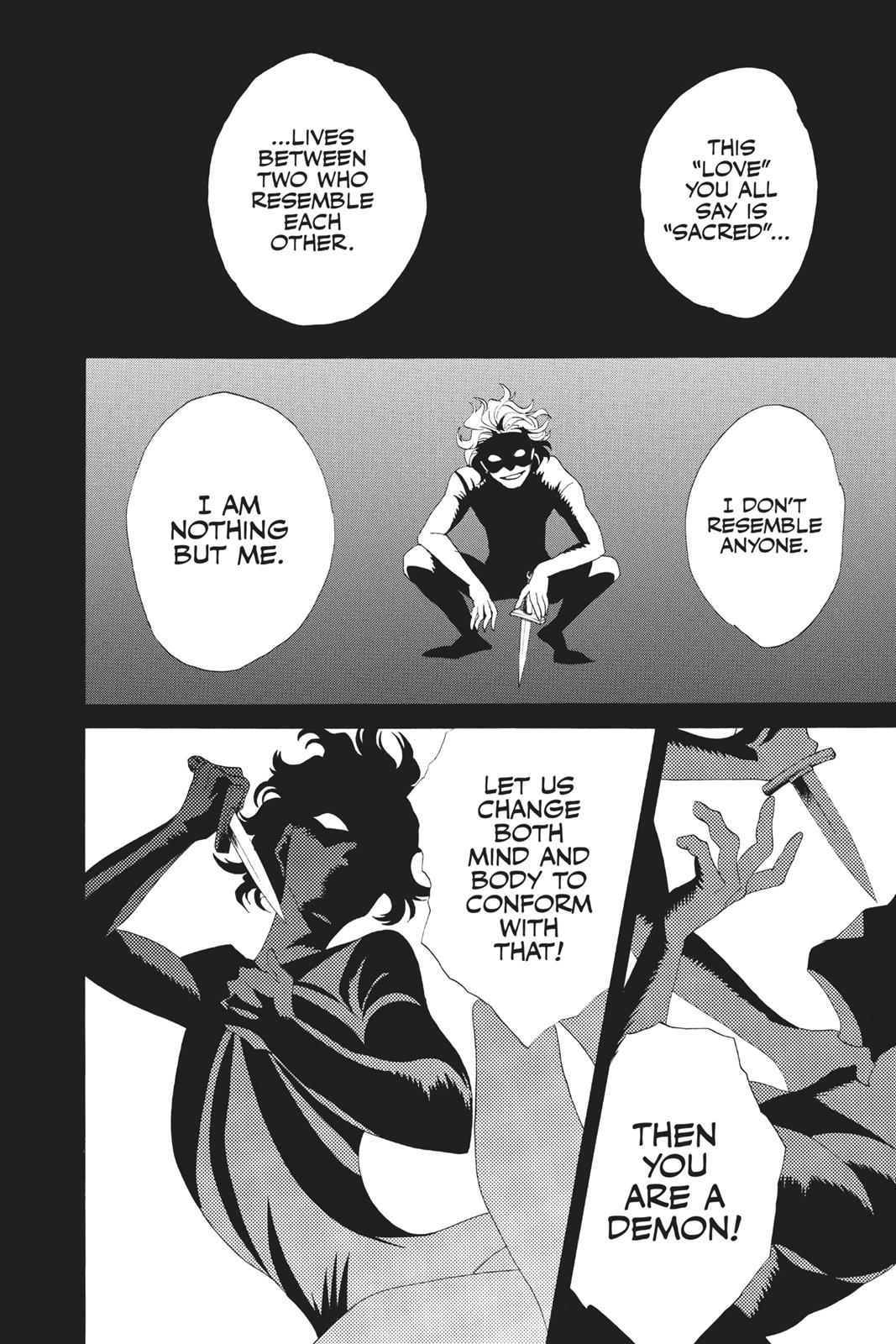 Baraou no Souretsu Chapter 32 page 2 - Chapter 32
