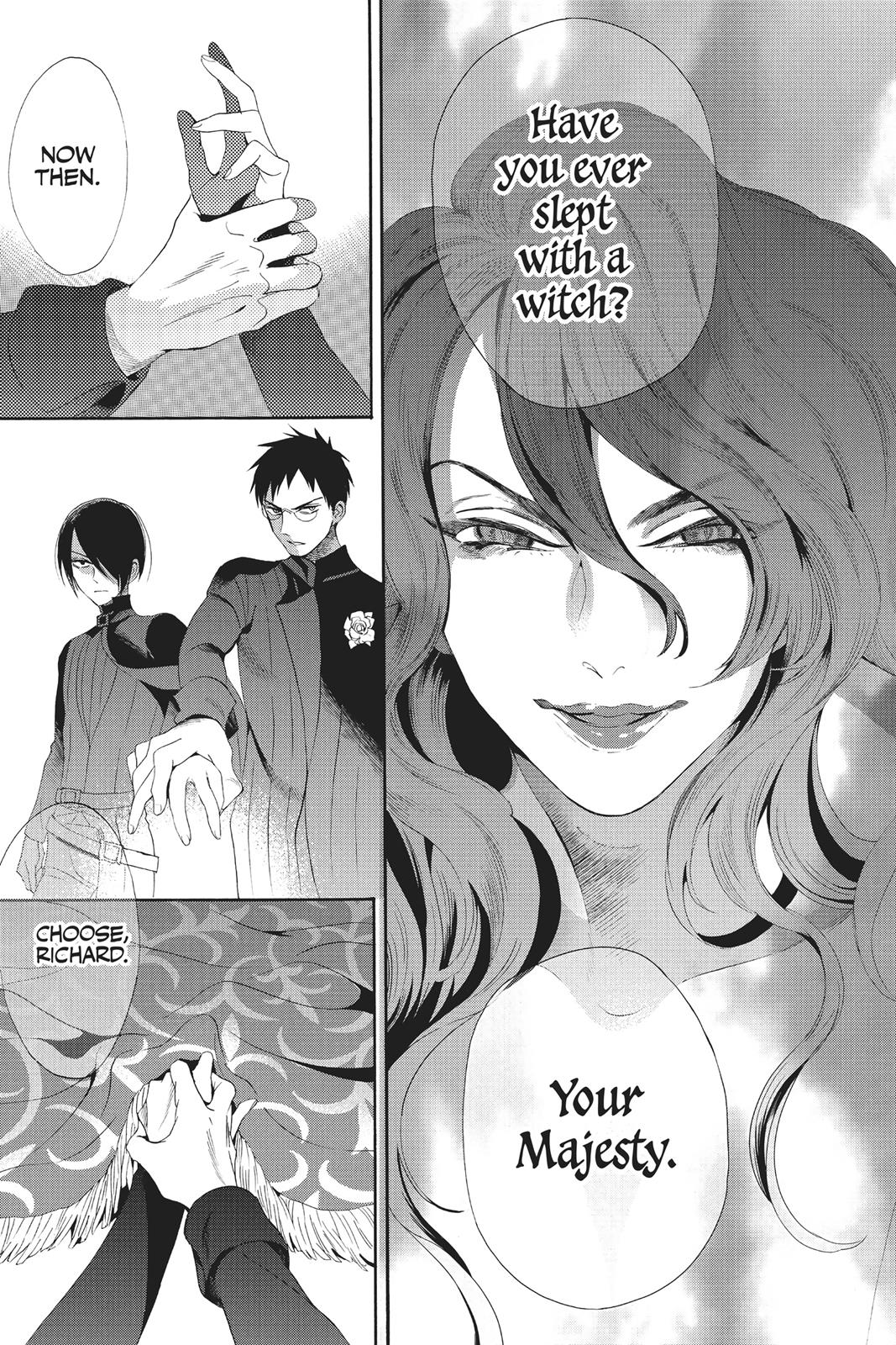 Baraou no Souretsu Chapter 32 page 29 - Chapter 32