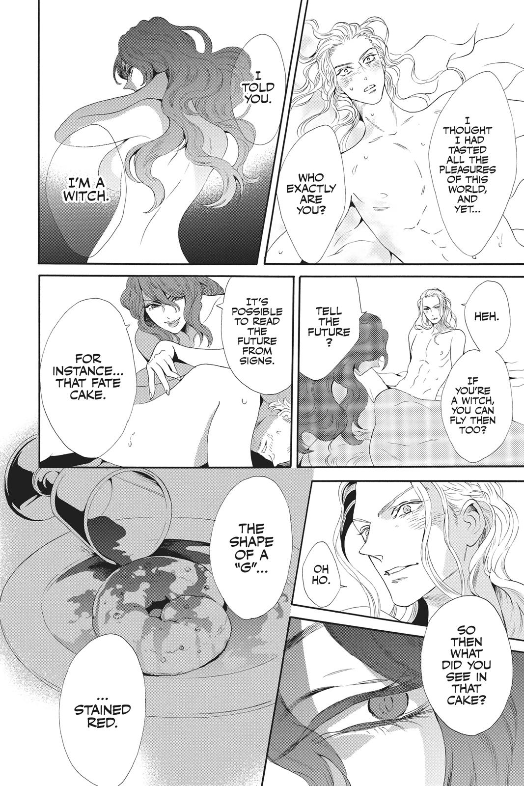 Baraou no Souretsu Chapter 32 page 32 - Chapter 32