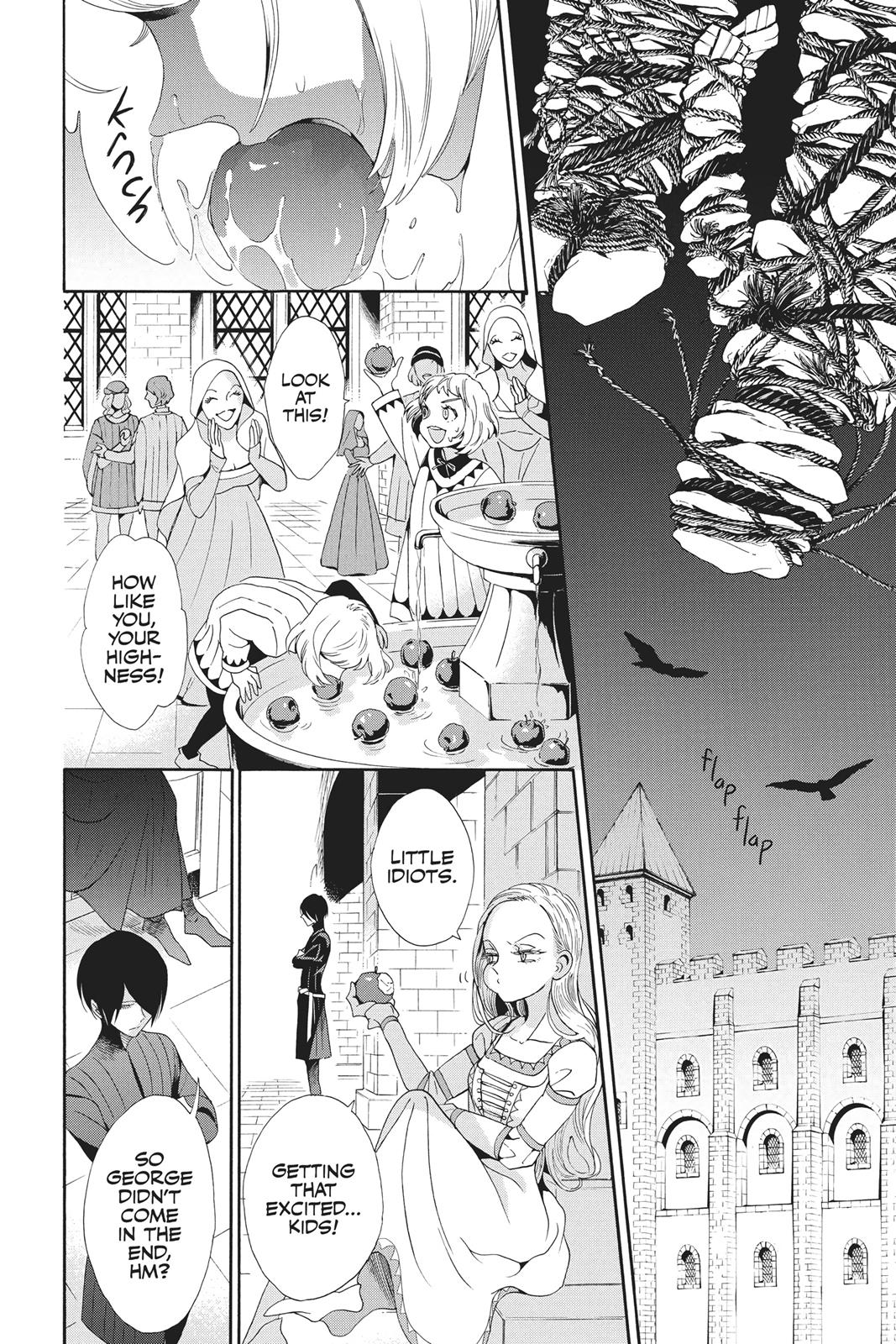 Baraou no Souretsu Chapter 33 page 14 - Chapter 33