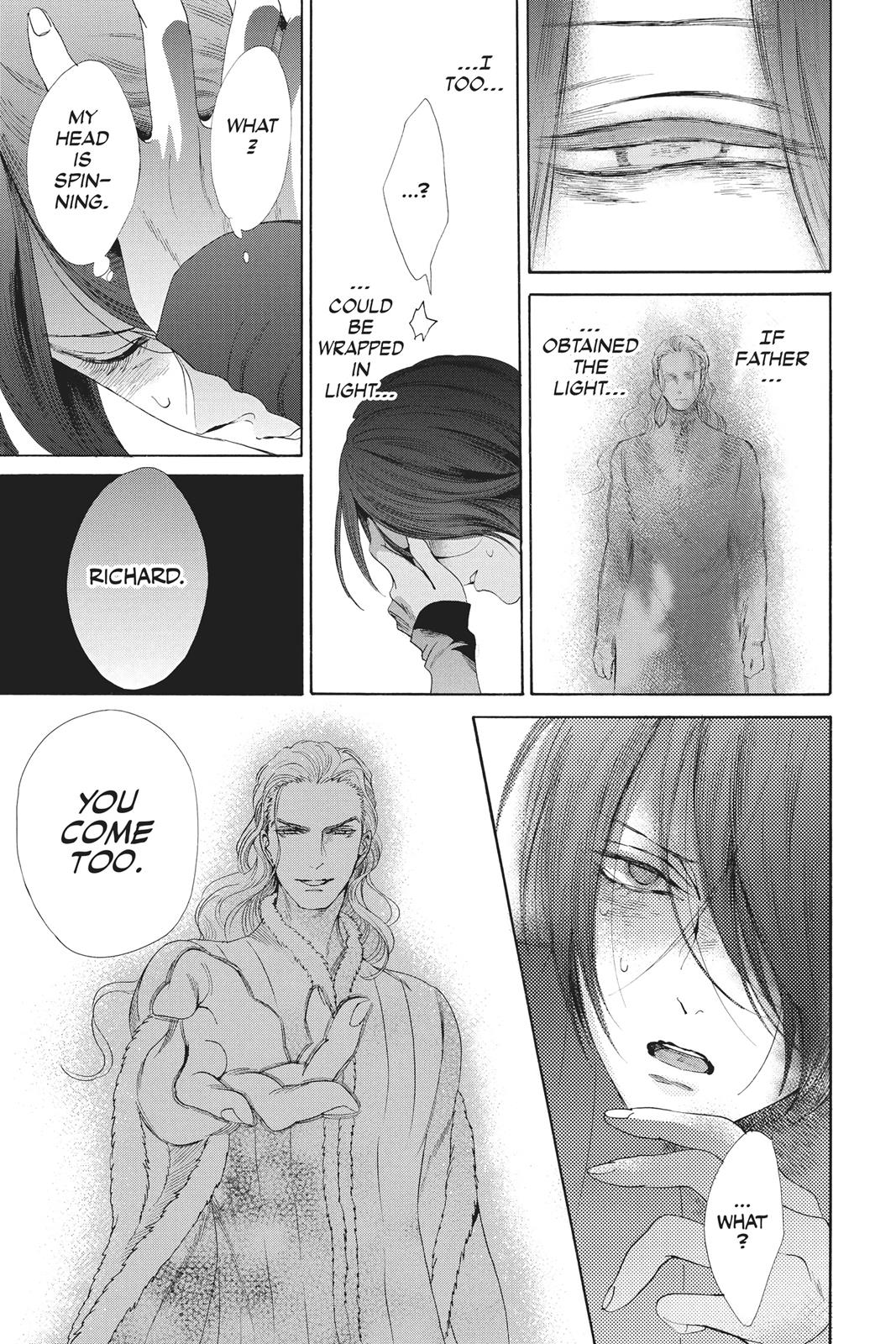 Baraou no Souretsu Chapter 33 page 25 - Chapter 33