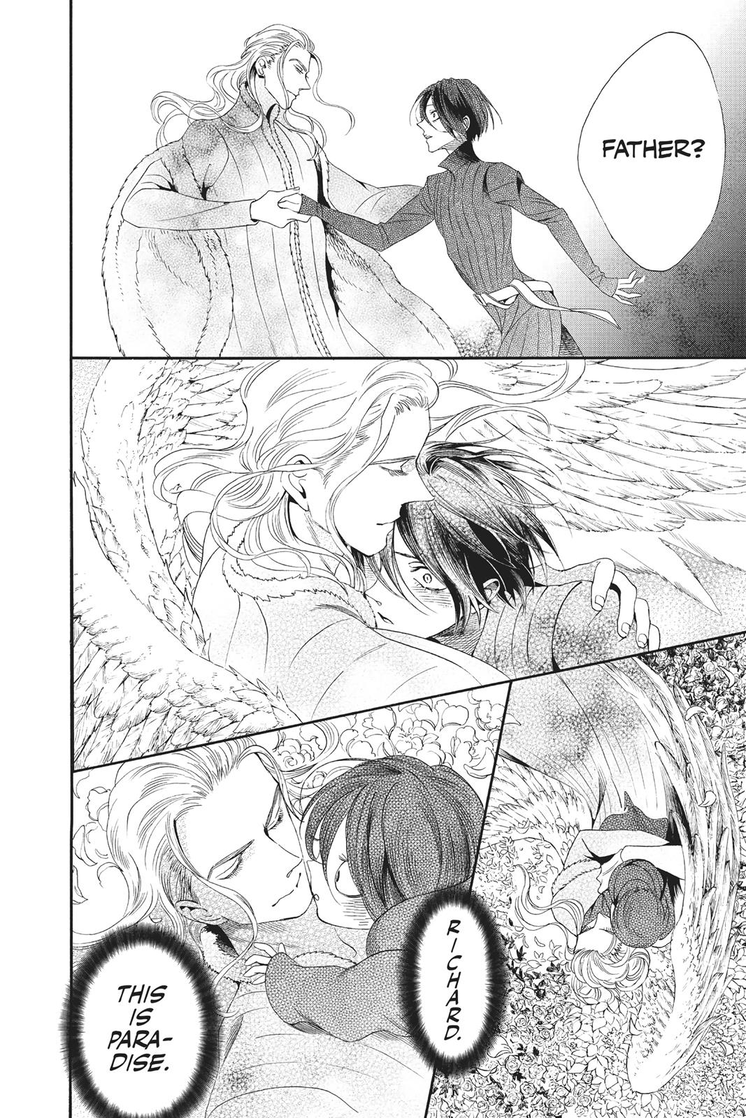 Baraou no Souretsu Chapter 33 page 26 - Chapter 33
