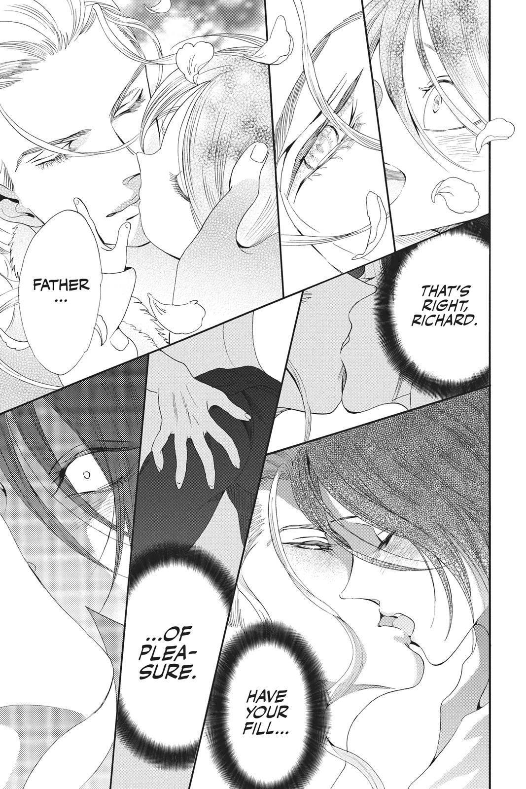Baraou no Souretsu Chapter 33 page 27 - Chapter 33