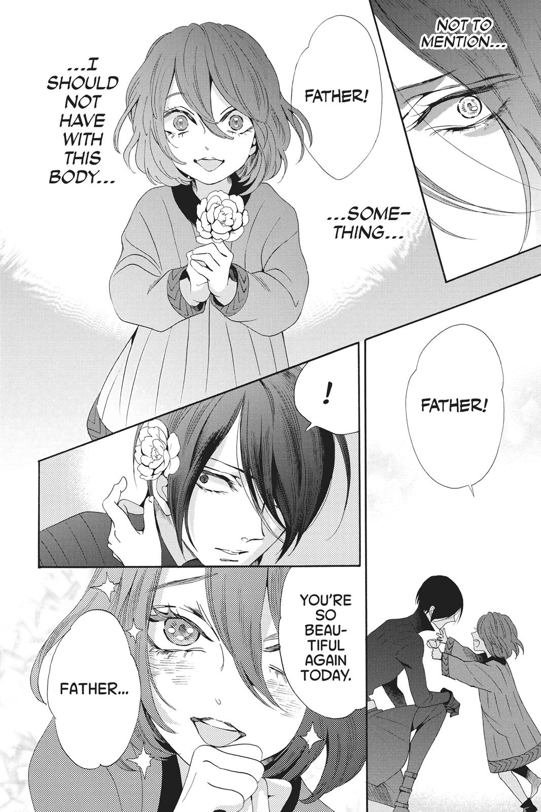 Baraou no Souretsu Chapter 33 page 6 - Chapter 33